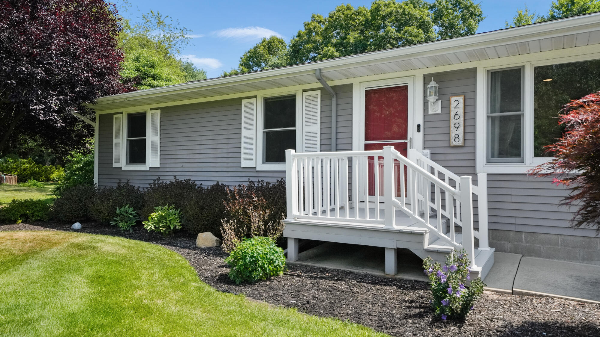 2698 Hamilton Road Muskegon MI 49445