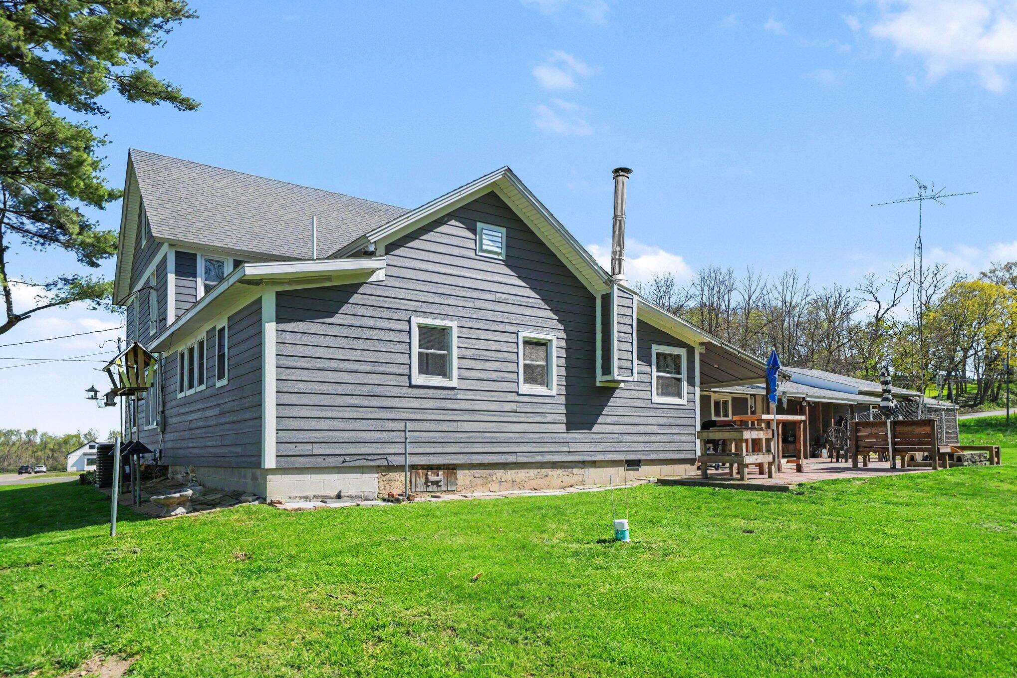4270 Chamberlain Road Buchanan MI 49107