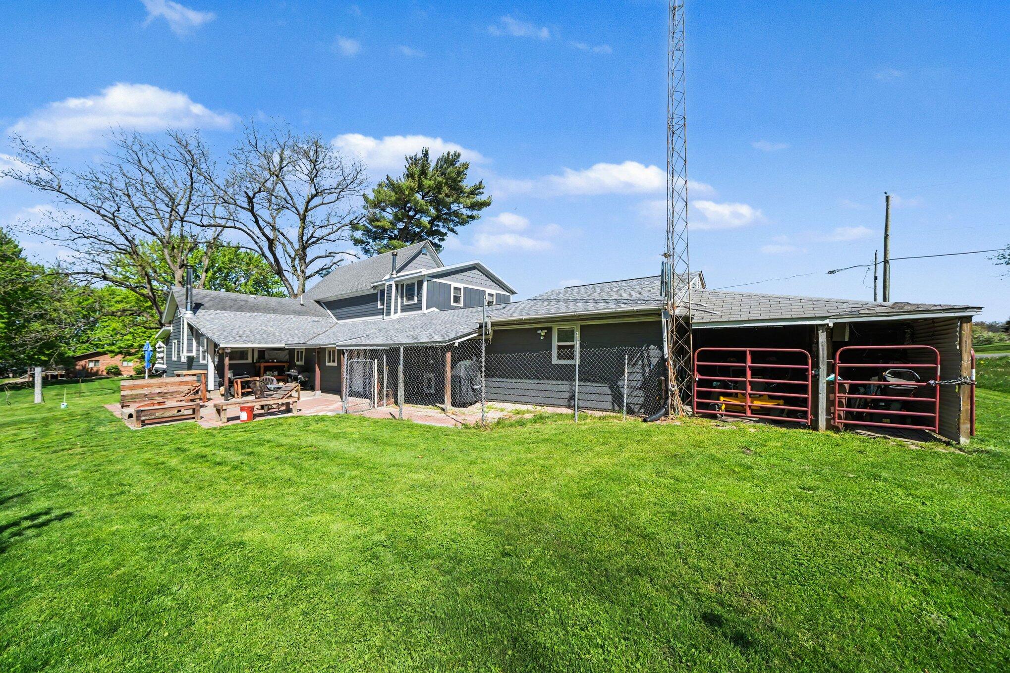4270 Chamberlain Road Buchanan MI 49107