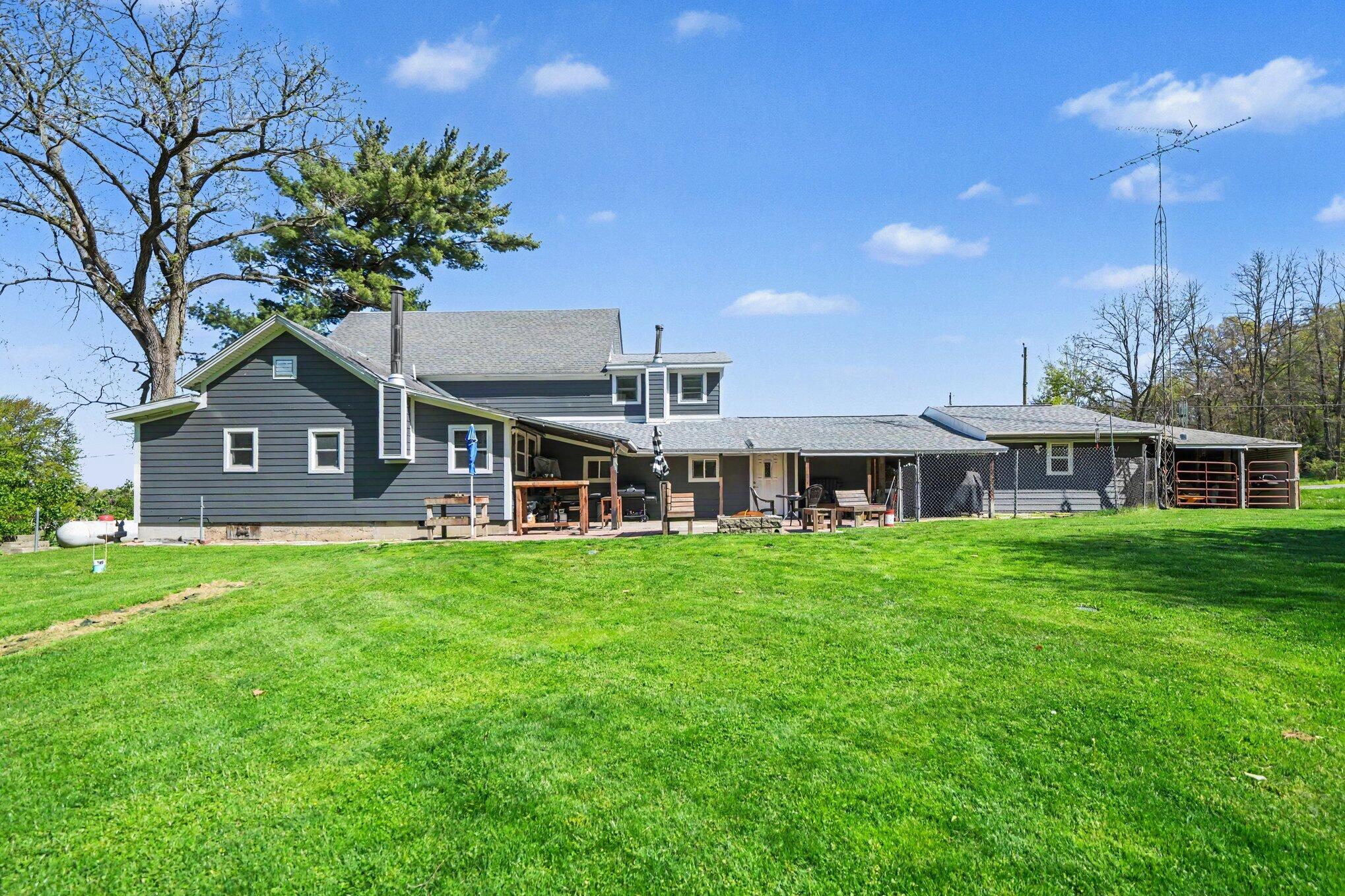 4270 Chamberlain Road Buchanan MI 49107
