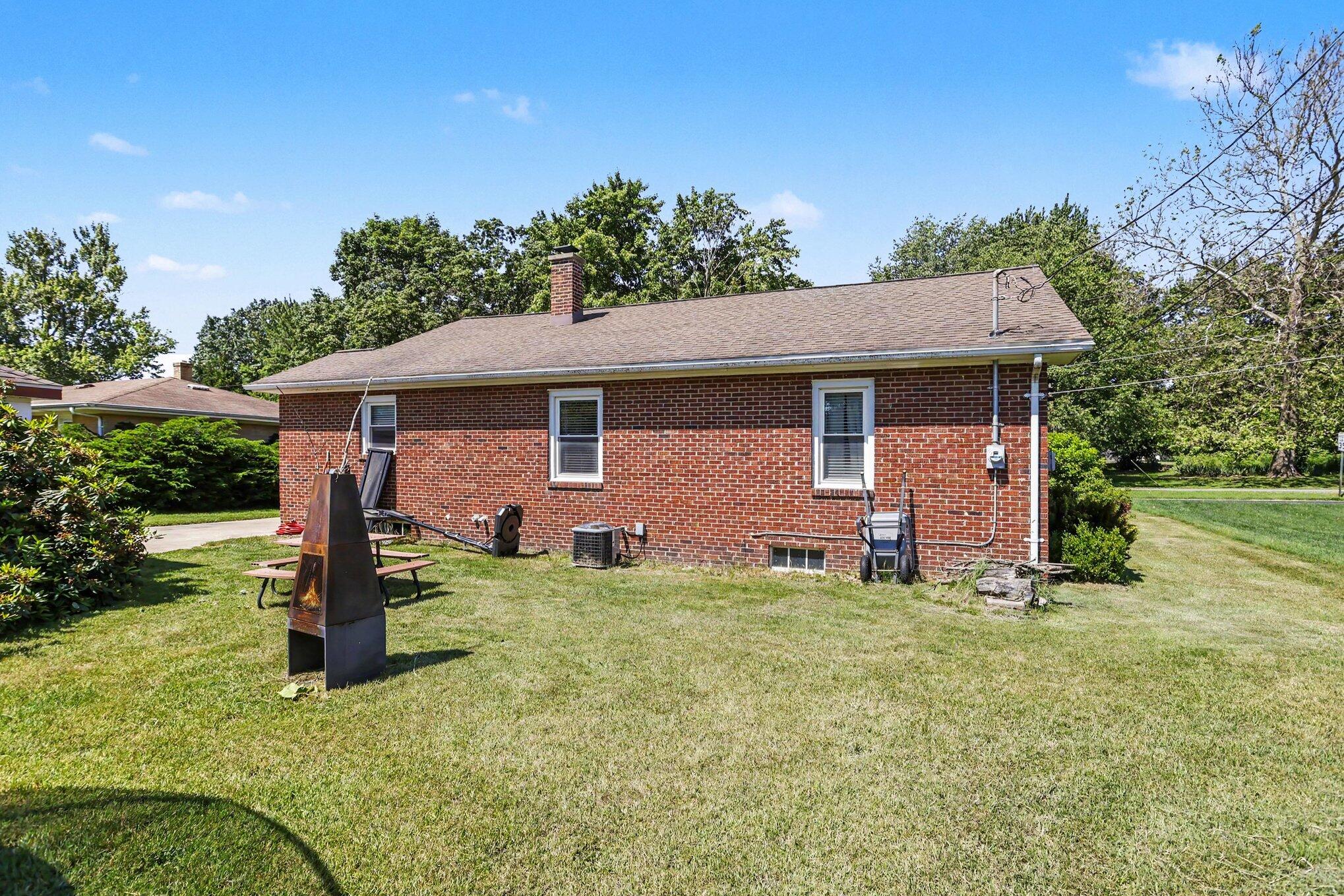 5209 S Roosevelt Road Stevensville MI 49127
