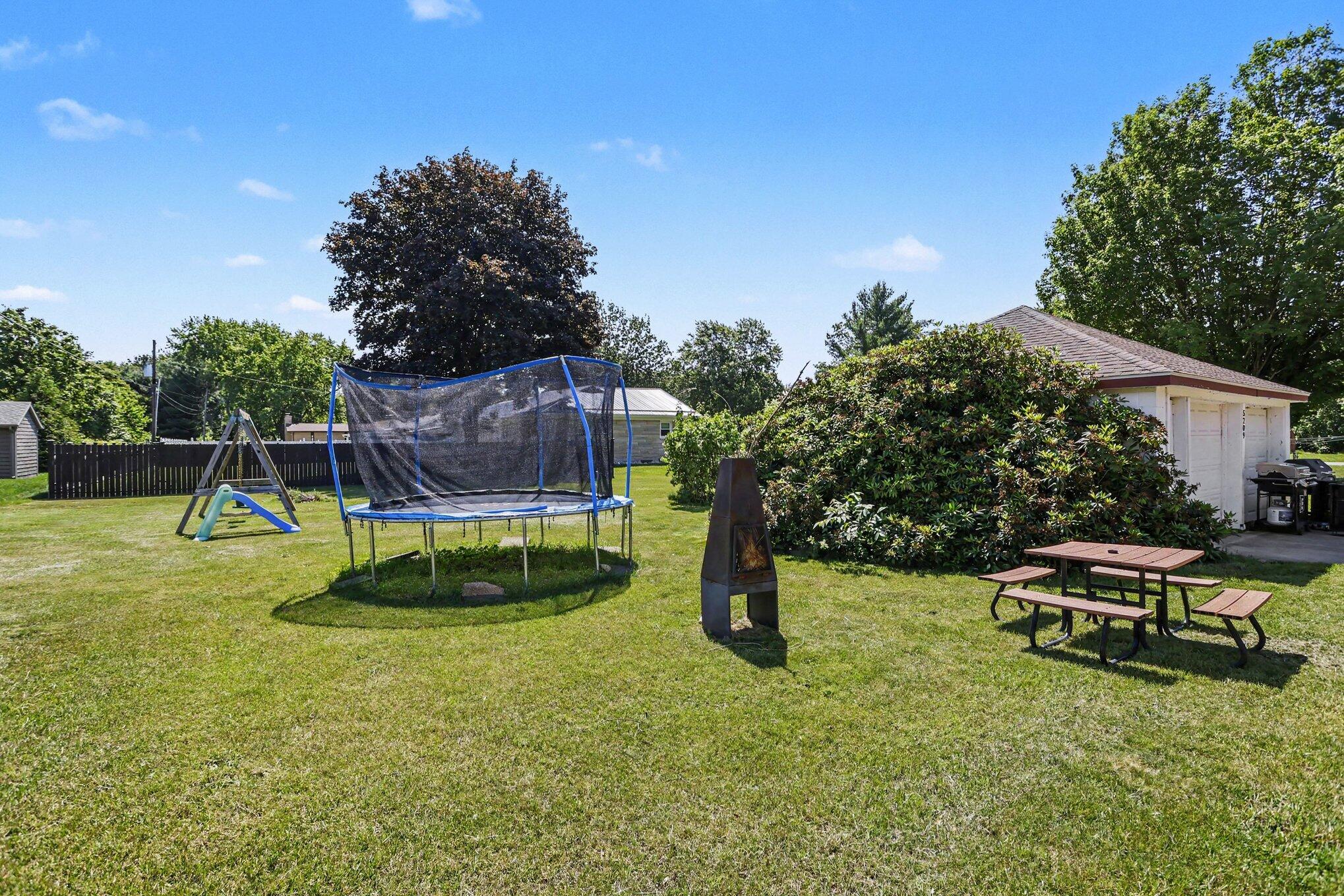 5209 S Roosevelt Road Stevensville MI 49127