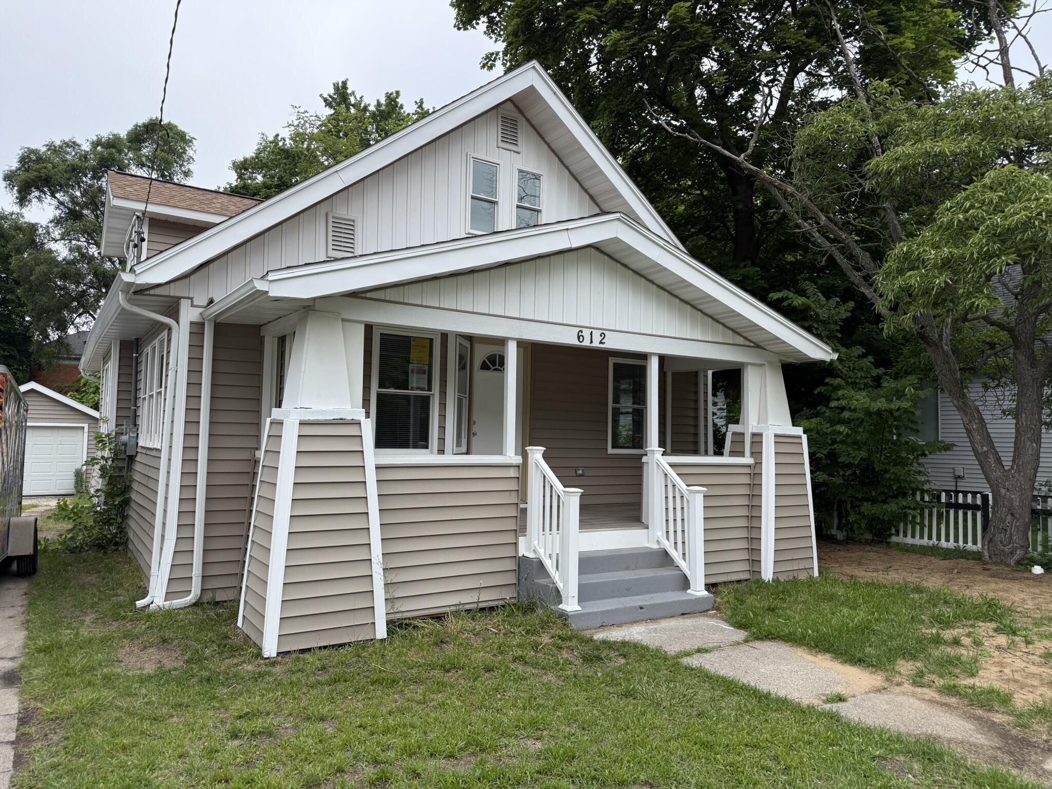612 Ada Avenue Muskegon MI 49442