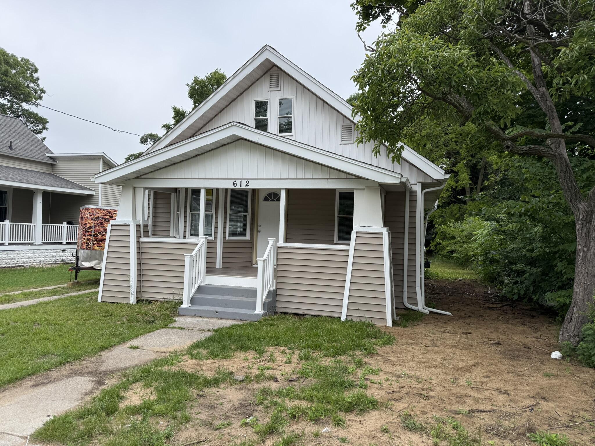612 Ada Avenue Muskegon MI 49442
