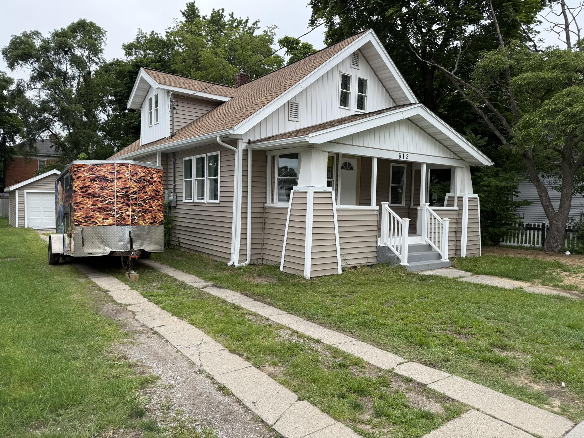 612 Ada Avenue Muskegon MI 49442