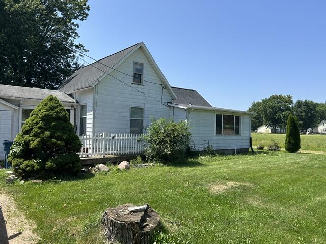 1984 Greenly Avenue Benton Harbor MI 49022