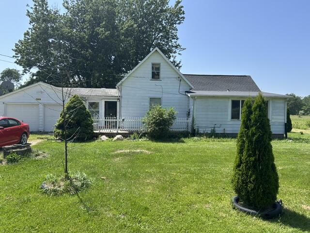 1984 Greenly Avenue Benton Harbor MI 49022