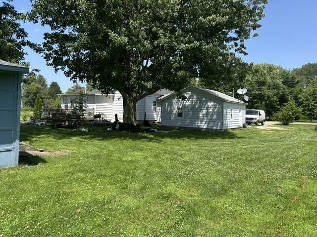 1984 Greenly Avenue Benton Harbor MI 49022