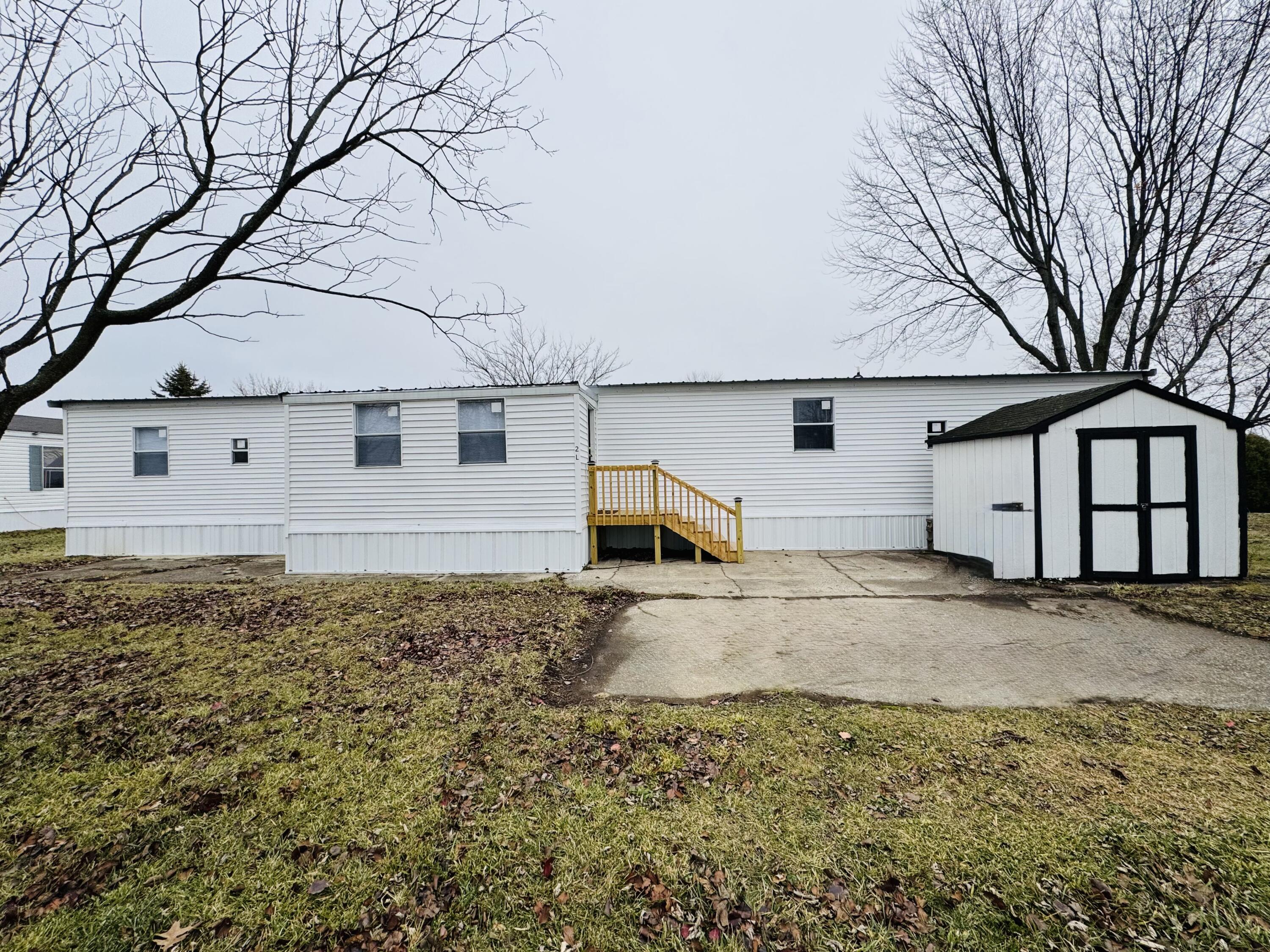 604 W John Beers Road Stevensville MI 49127