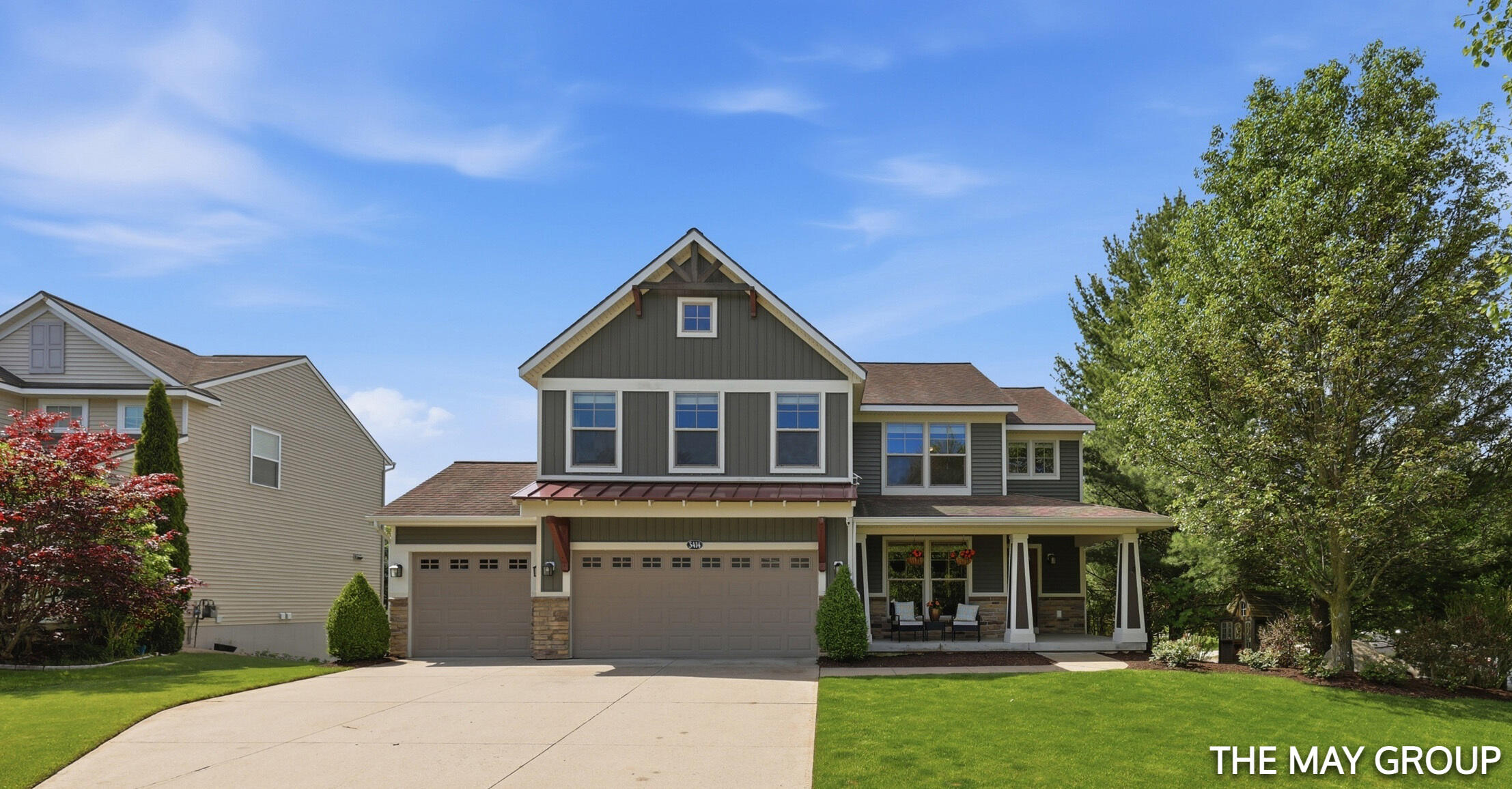 3414 Mason Ridge Drive NE Grand Rapids MI 49525