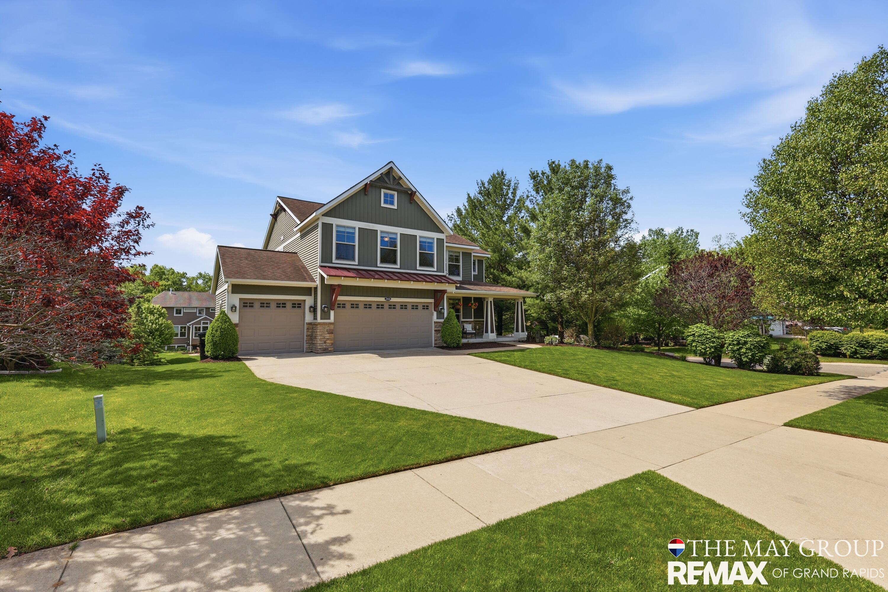 3414 Mason Ridge Drive NE Grand Rapids MI 49525