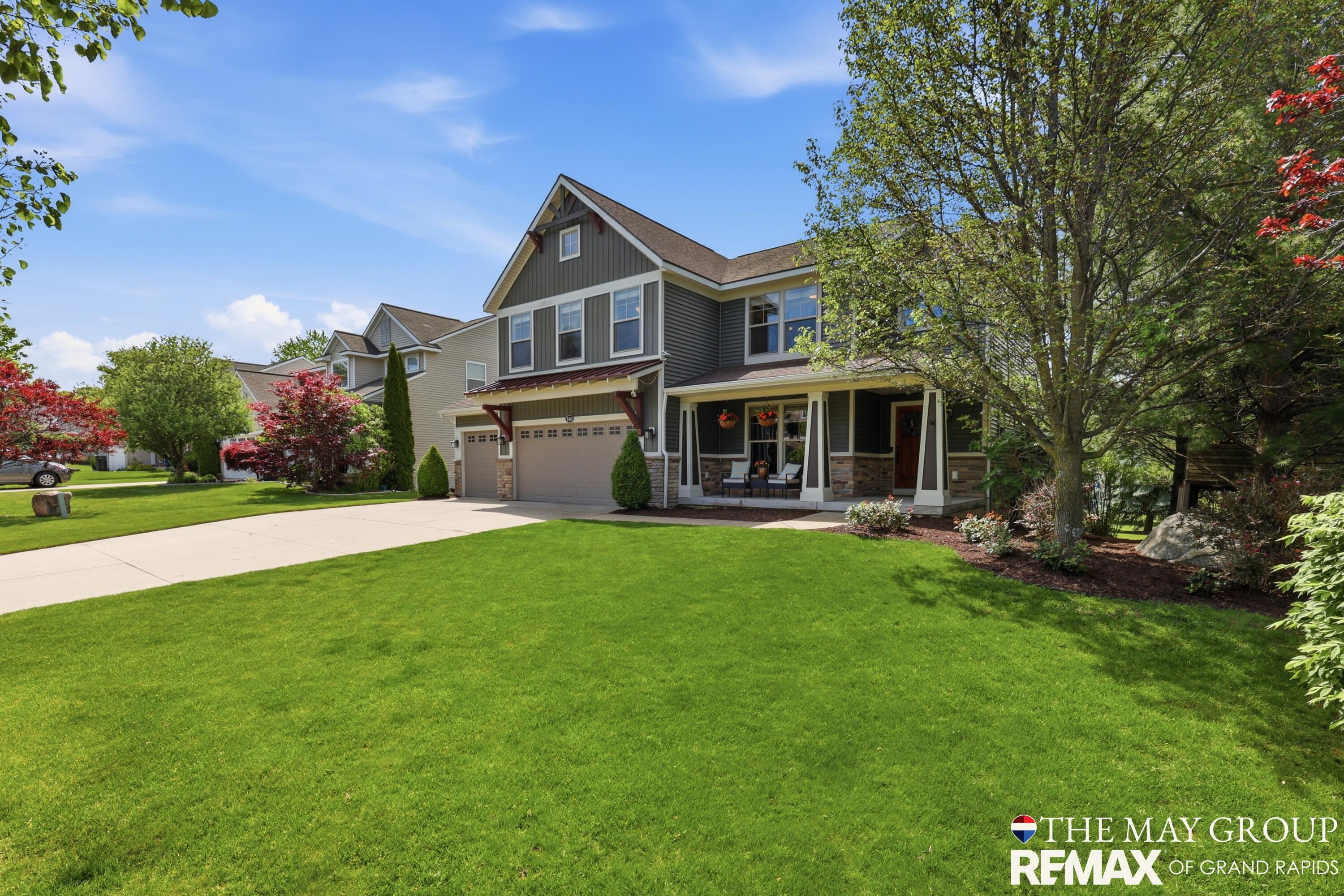 3414 Mason Ridge Drive NE Grand Rapids MI 49525