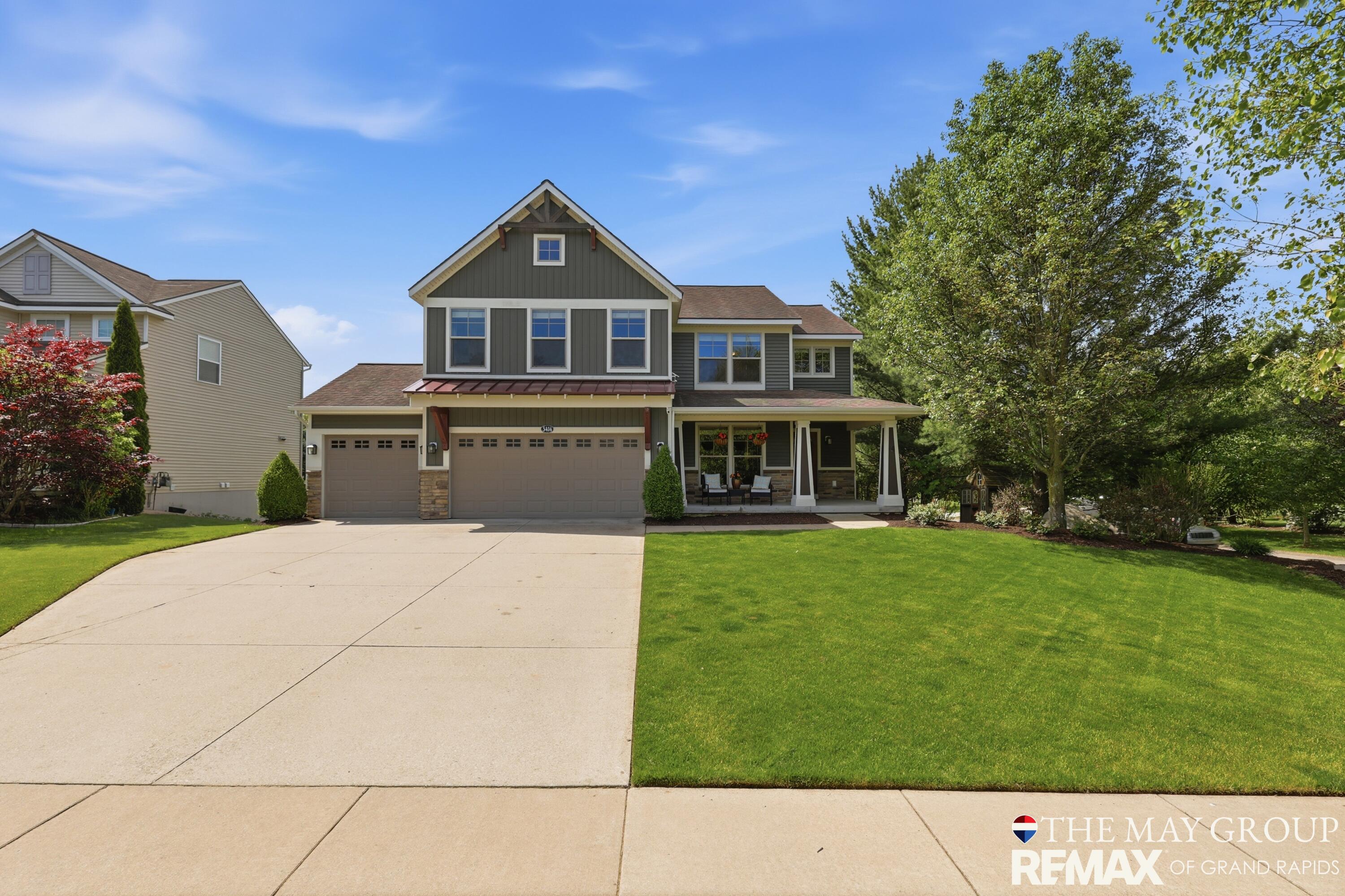 3414 Mason Ridge Drive NE Grand Rapids MI 49525
