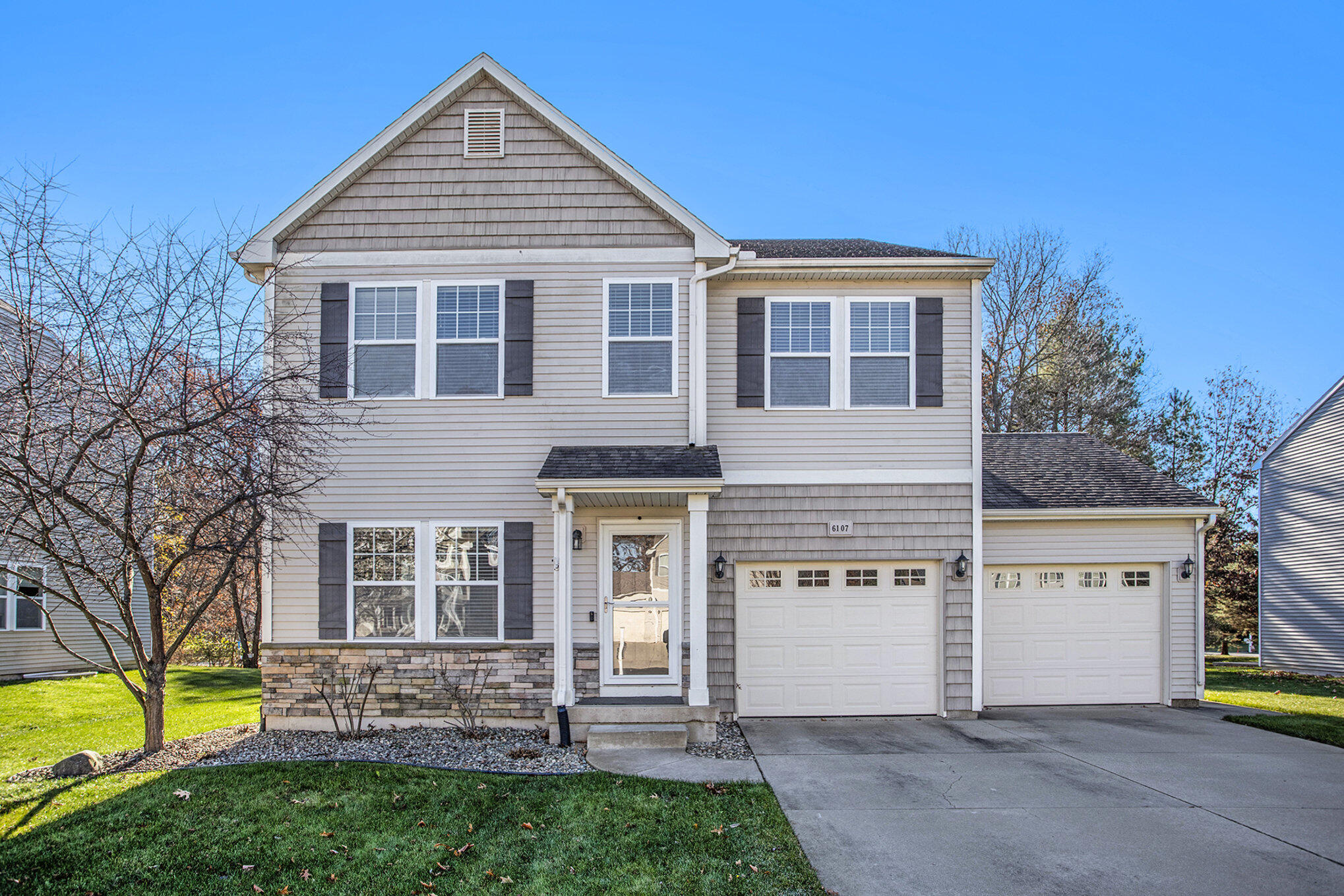 6107 Equestrian Woods Court Kalamazoo MI 49009