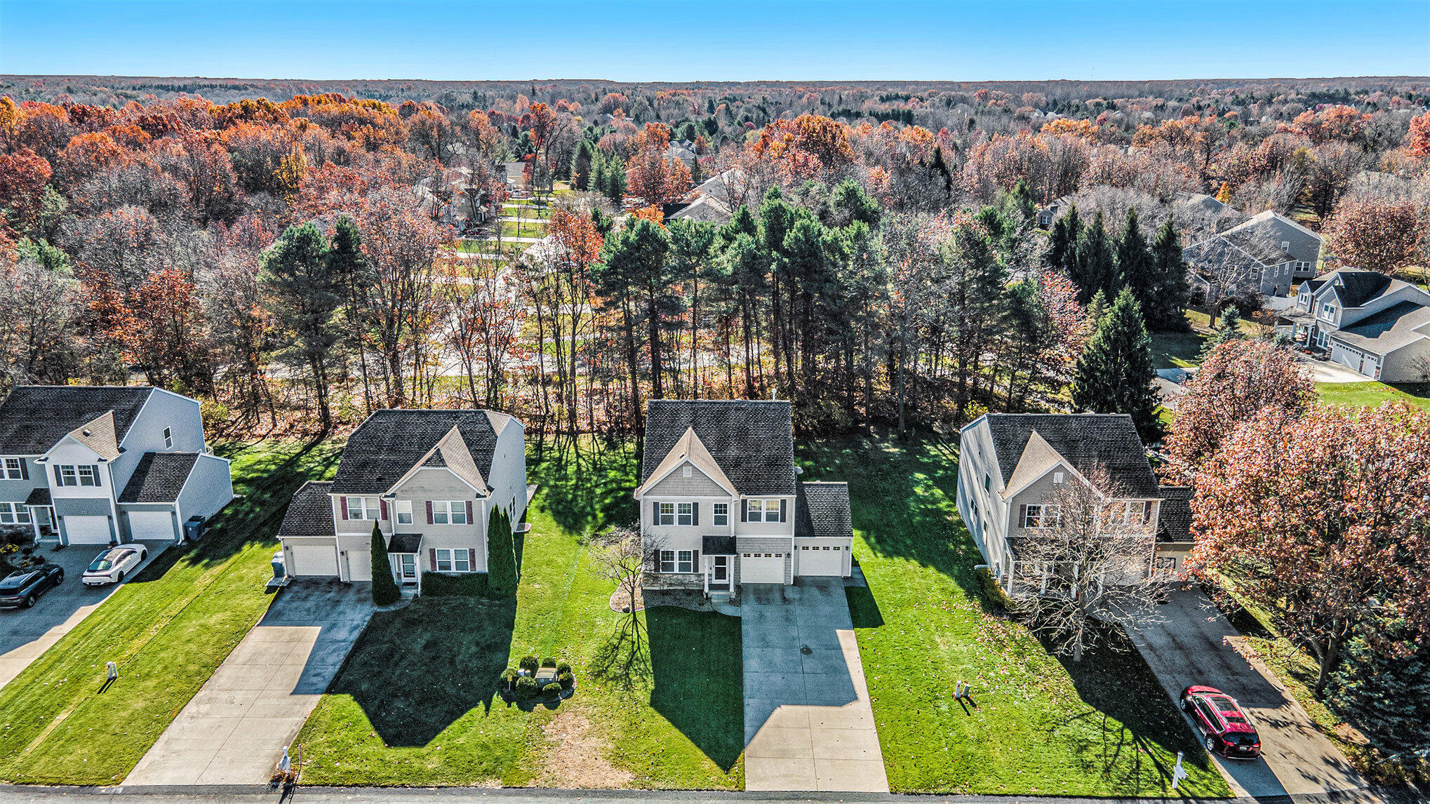 6107 Equestrian Woods Court Kalamazoo MI 49009