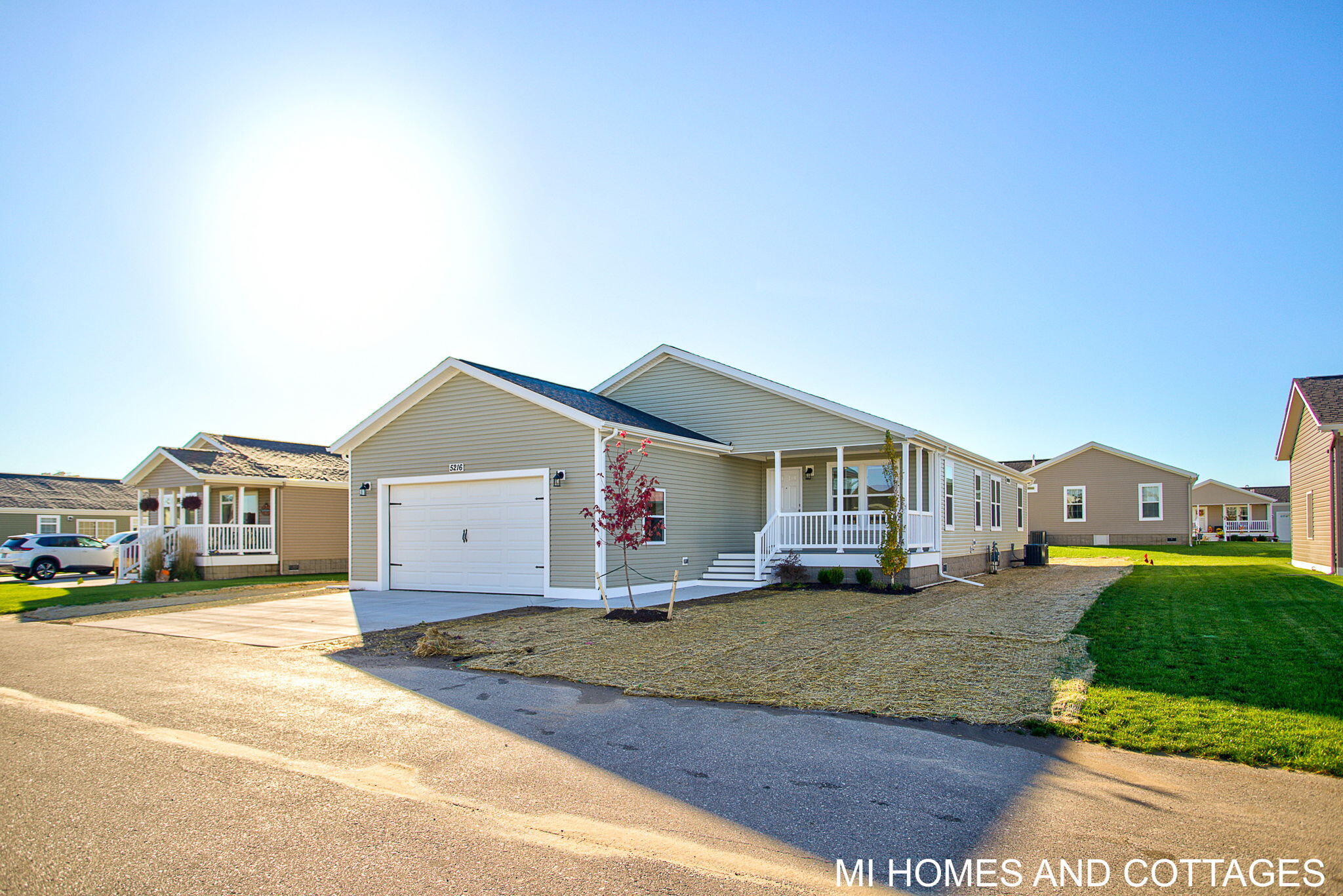 5216 Mulberry Lane Holland MI 49423