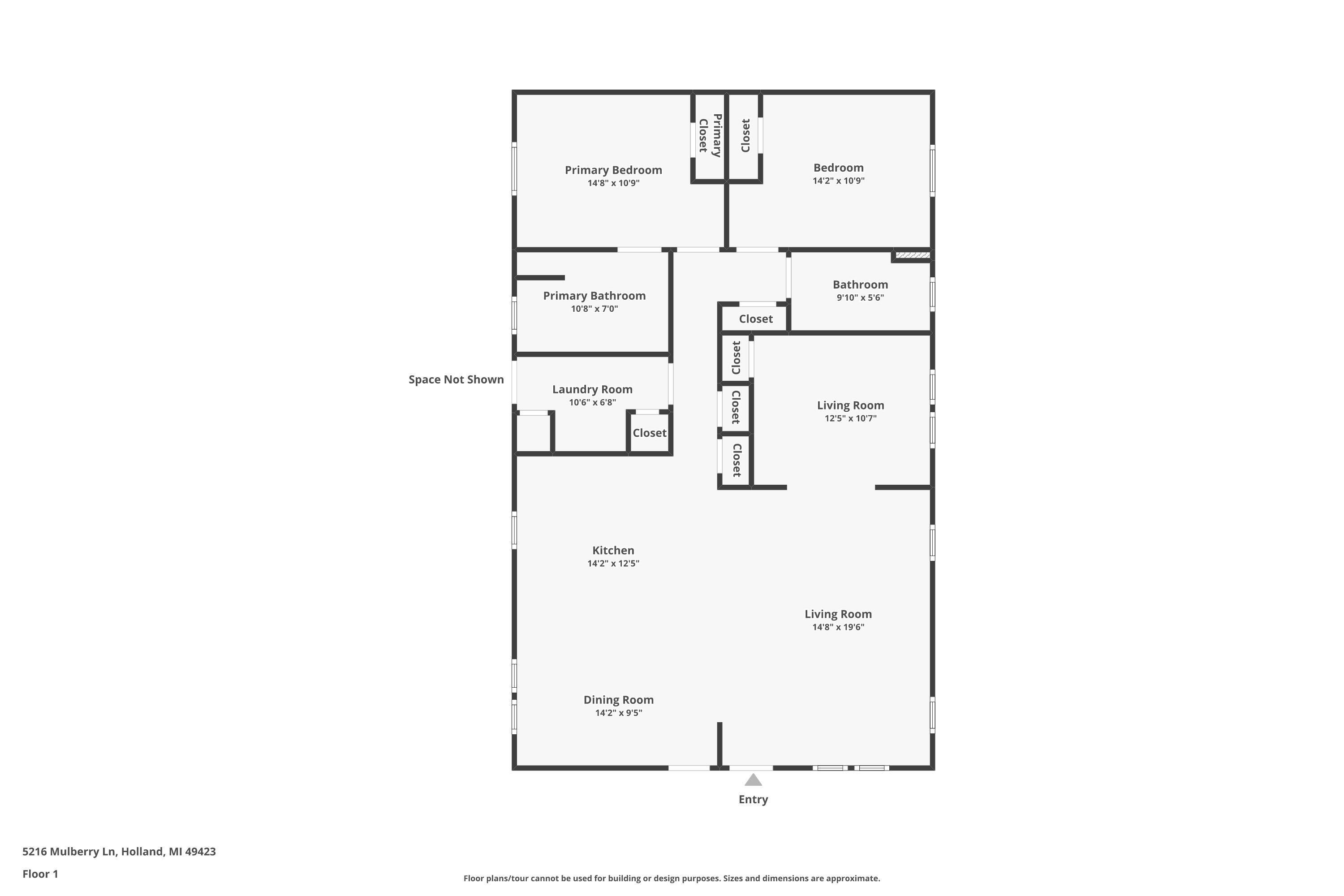 5216 Mulberry Lane Holland MI 49423