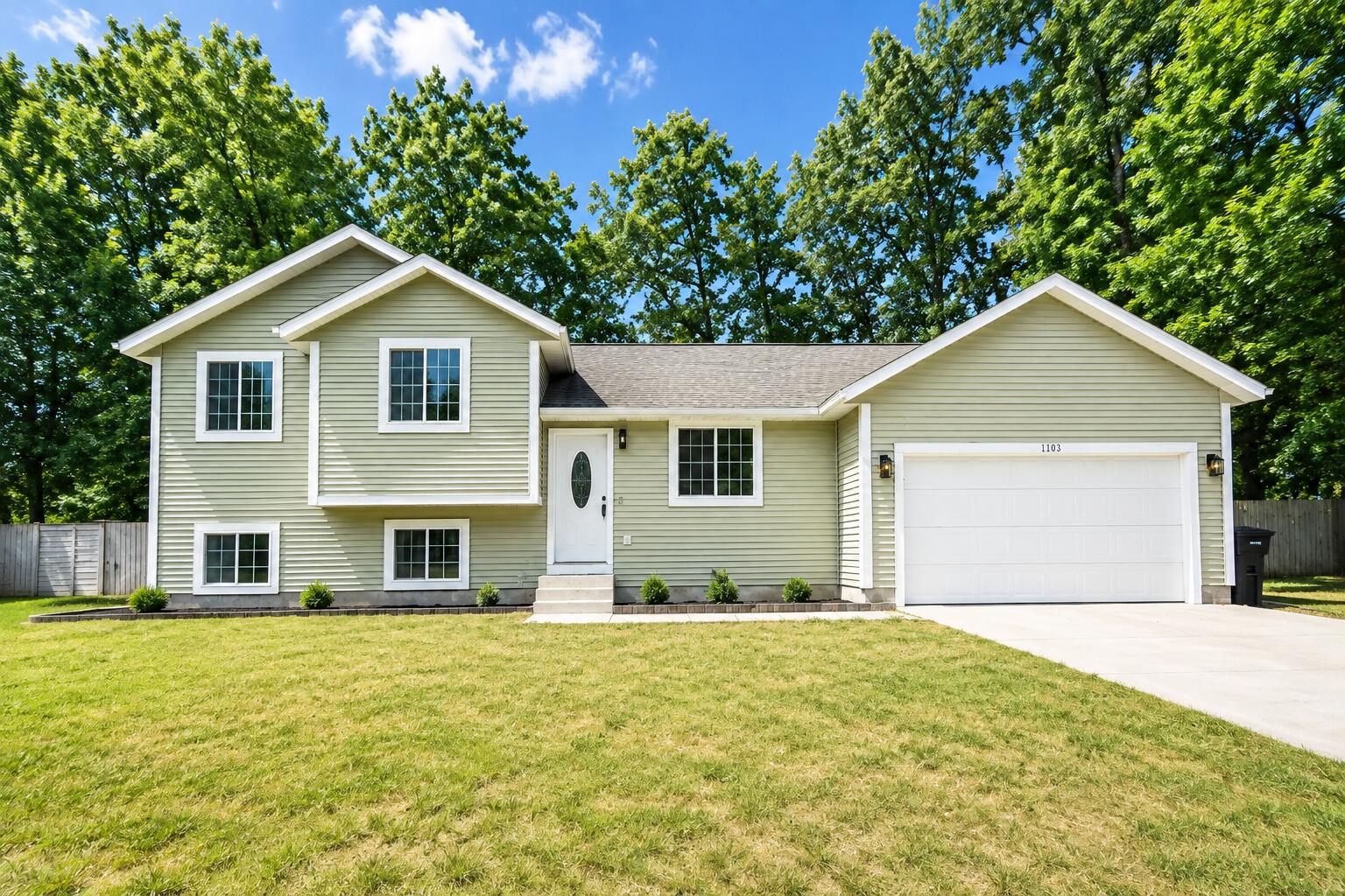 1109 Brian Drive Muskegon MI 49442
