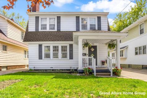 446 Knapp Street NE Grand Rapids MI 49505