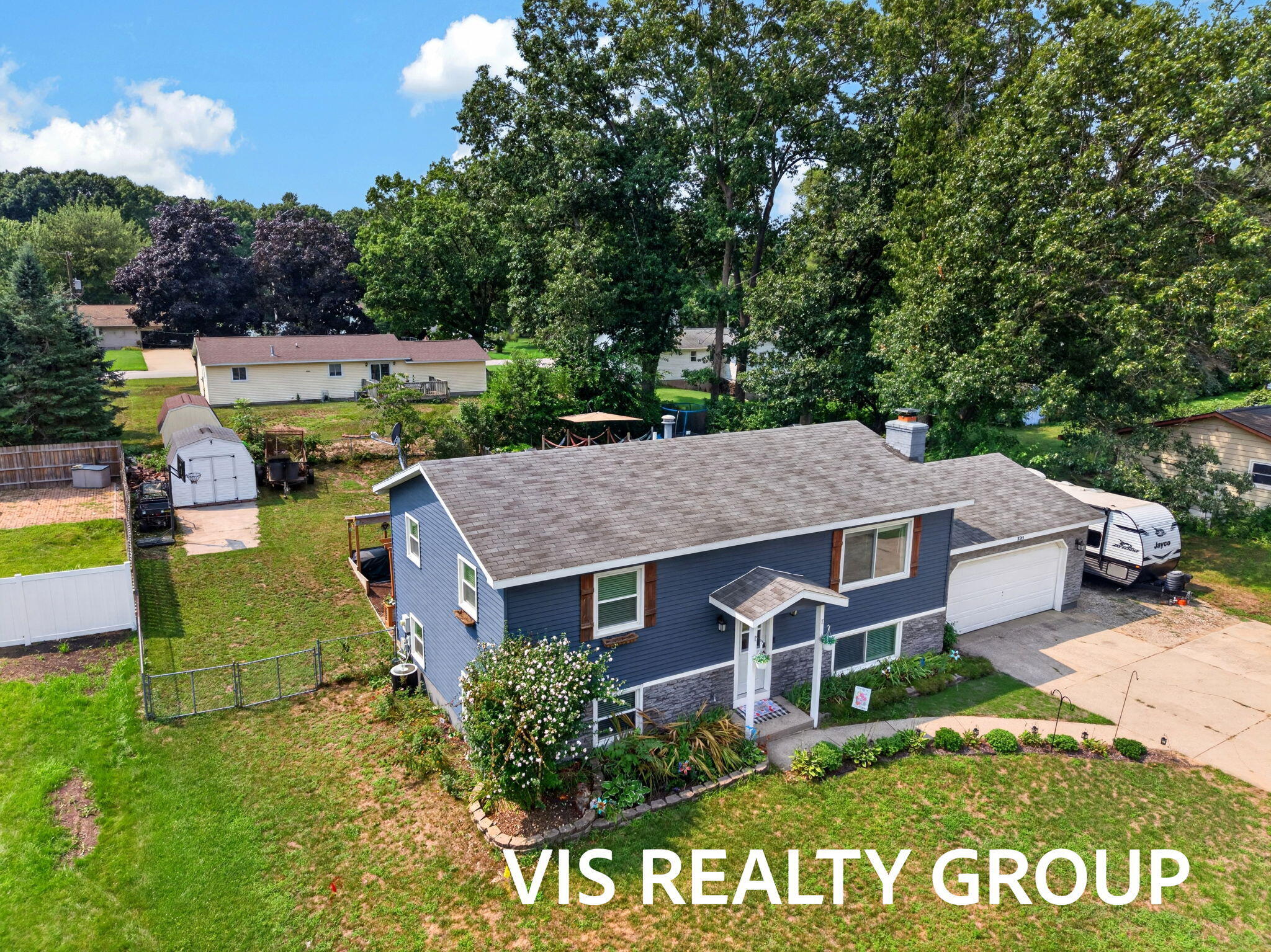 531 E Chadwick Drive Muskegon MI 49445