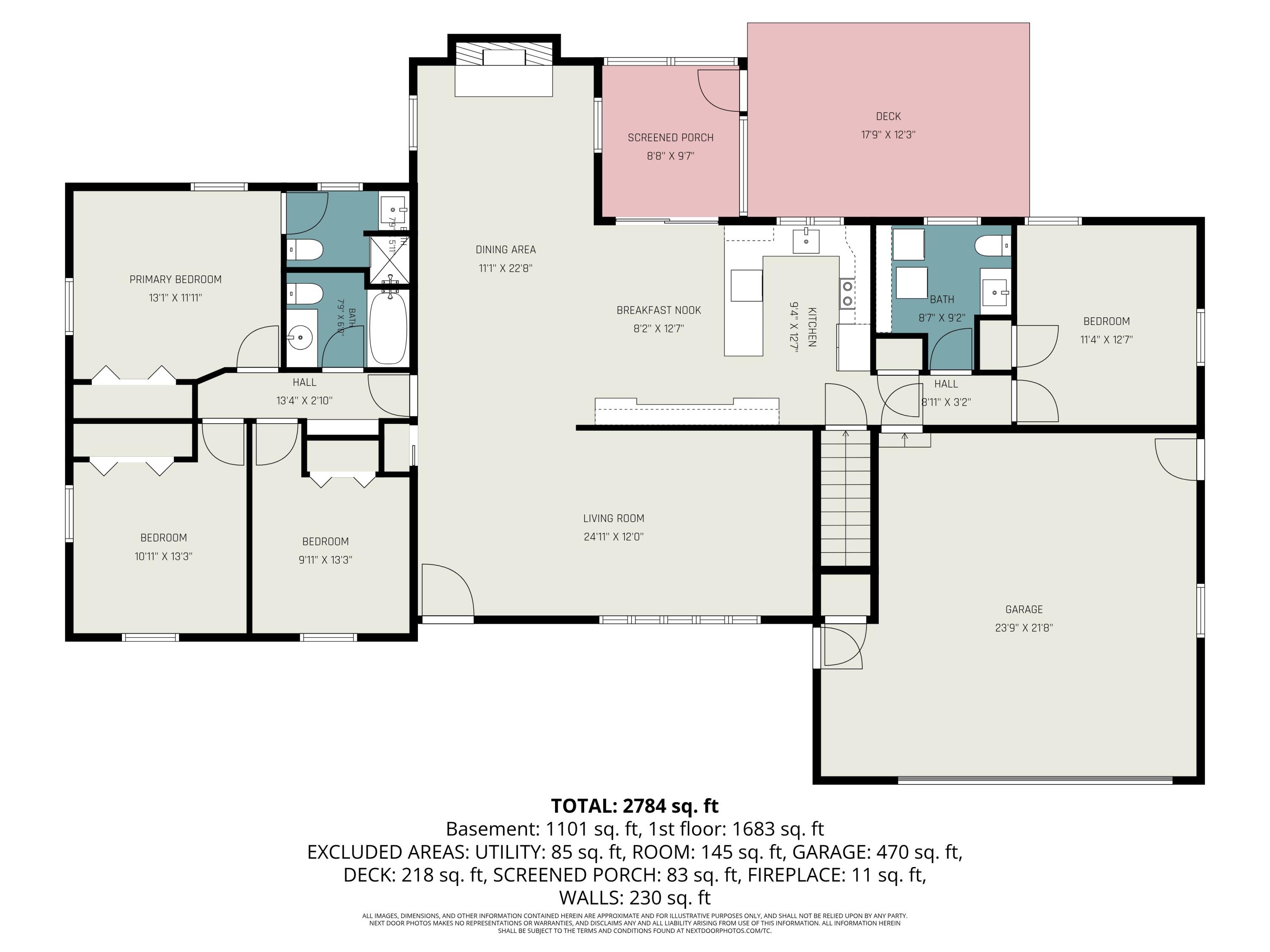 3925 Chamberlain Avenue SE Grand Rapids MI 49508