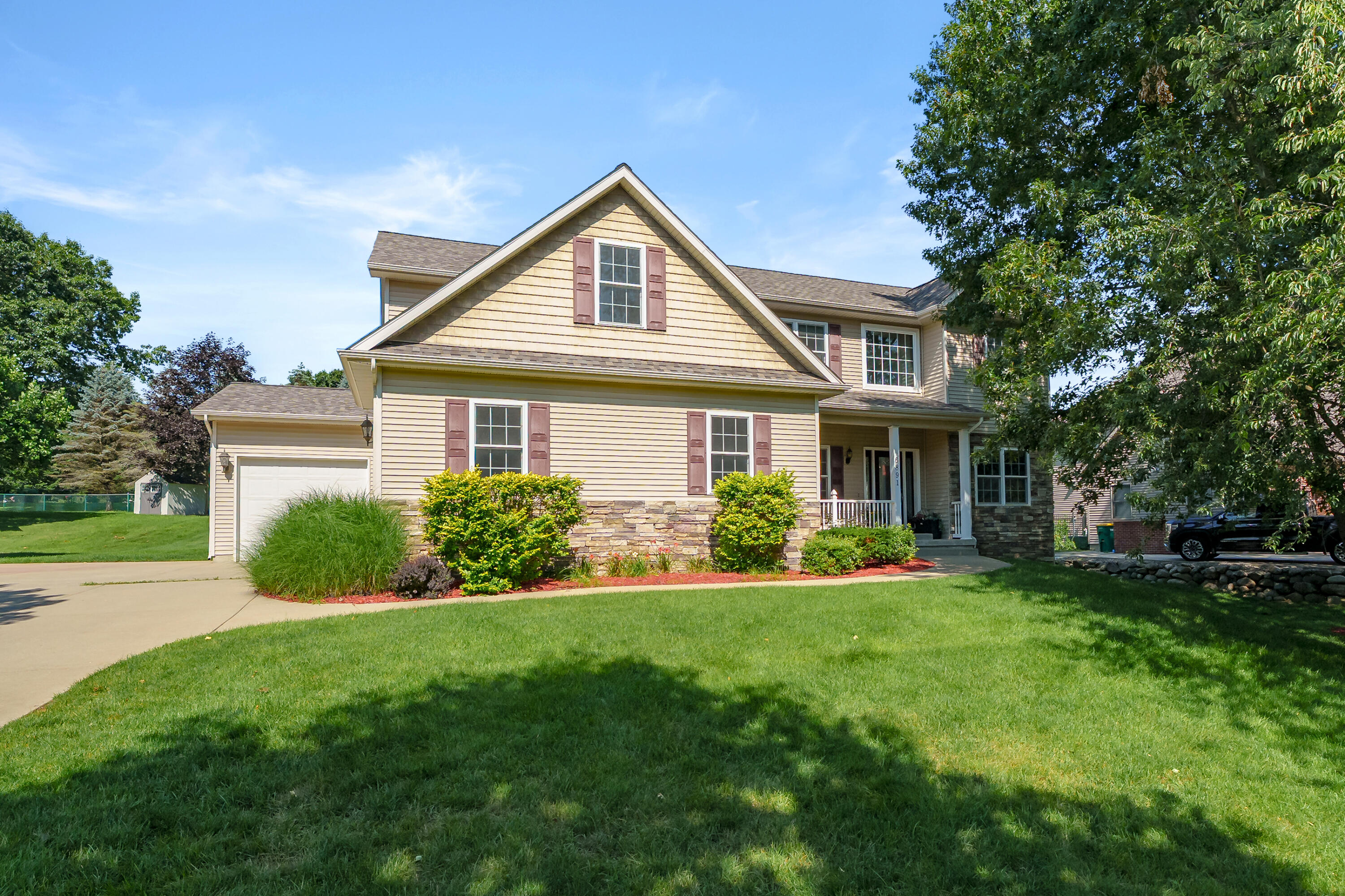 6891 Shallowford Way Portage MI 49024