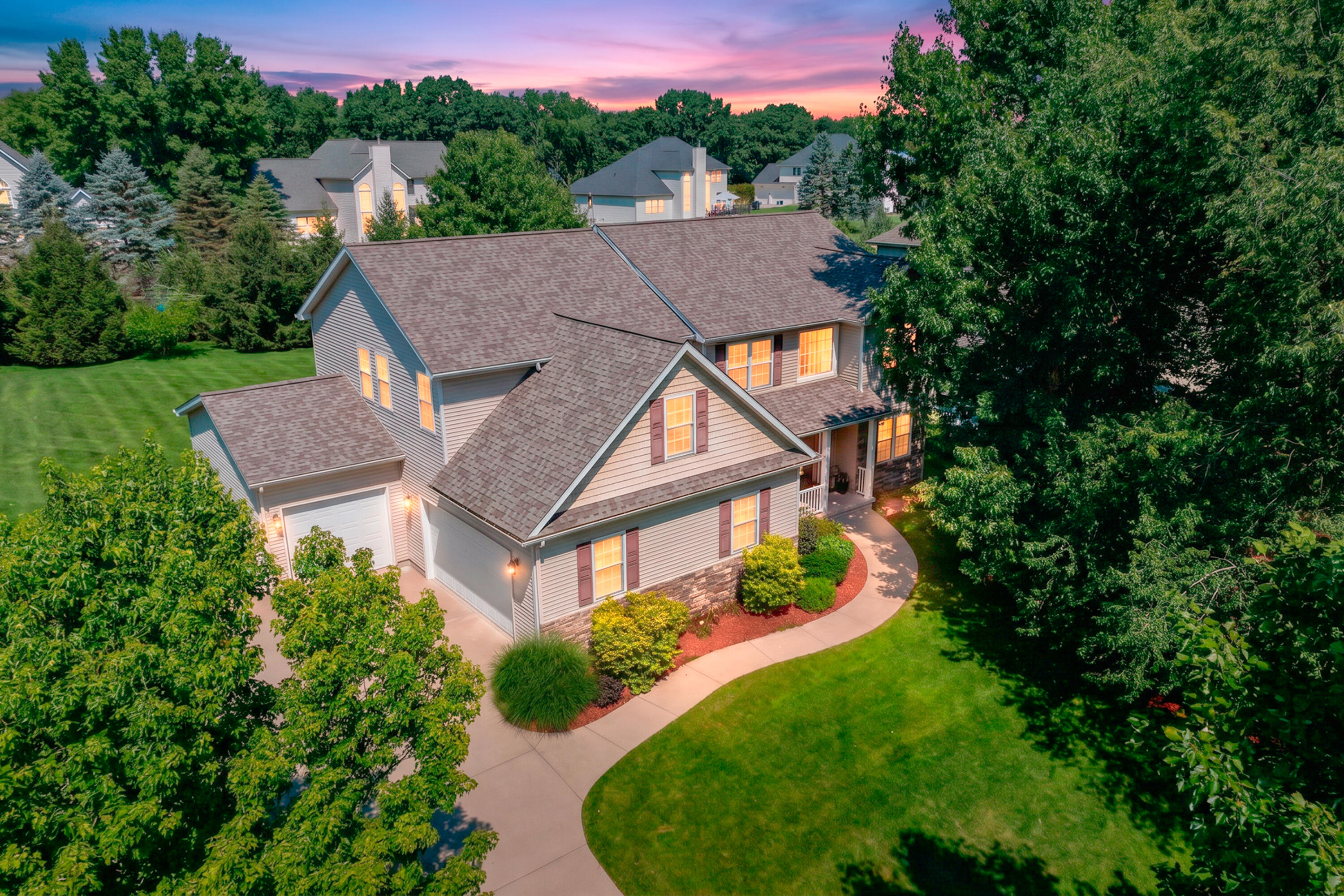 6891 Shallowford Way Portage MI 49024