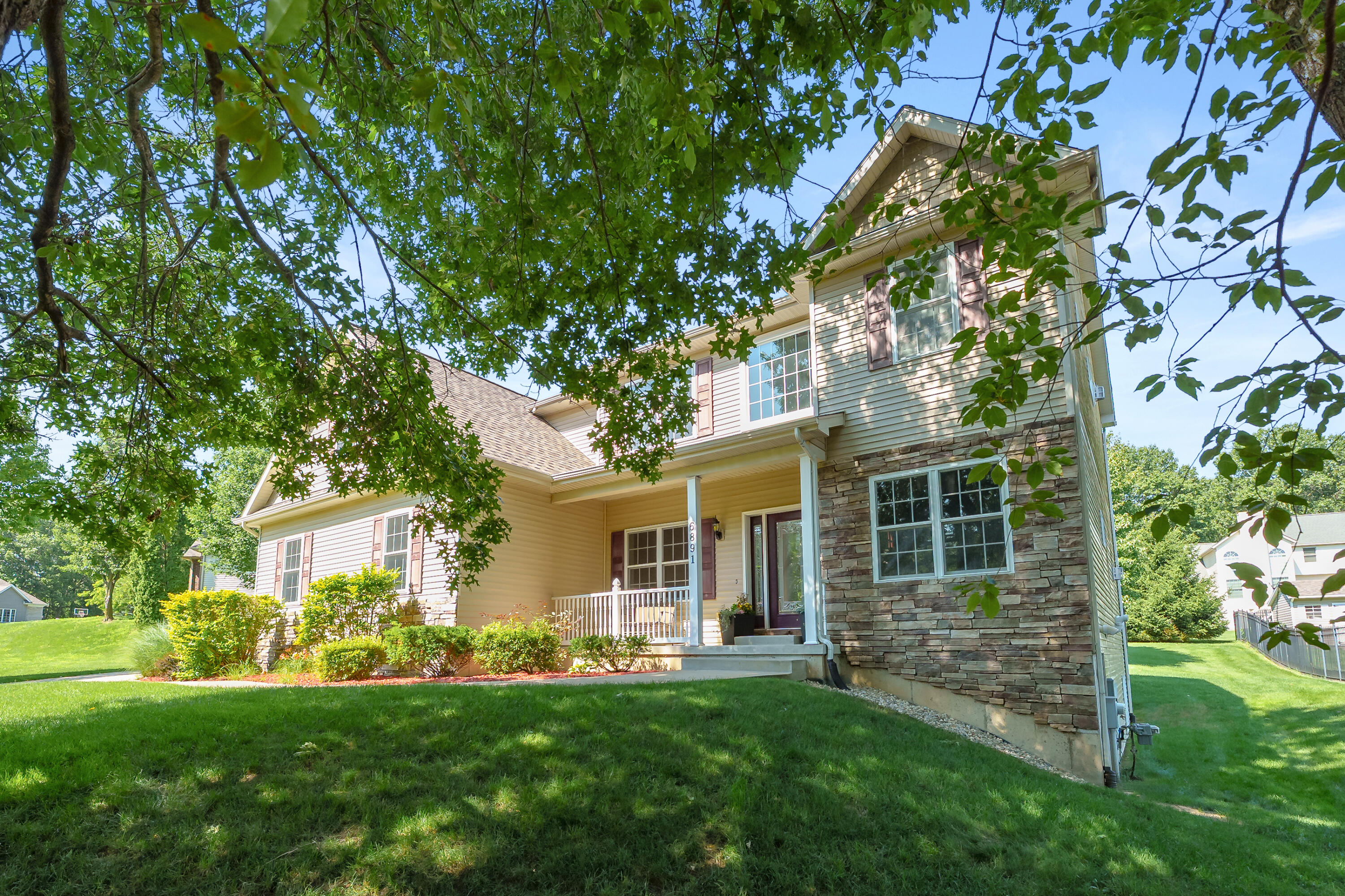 6891 Shallowford Way Portage MI 49024