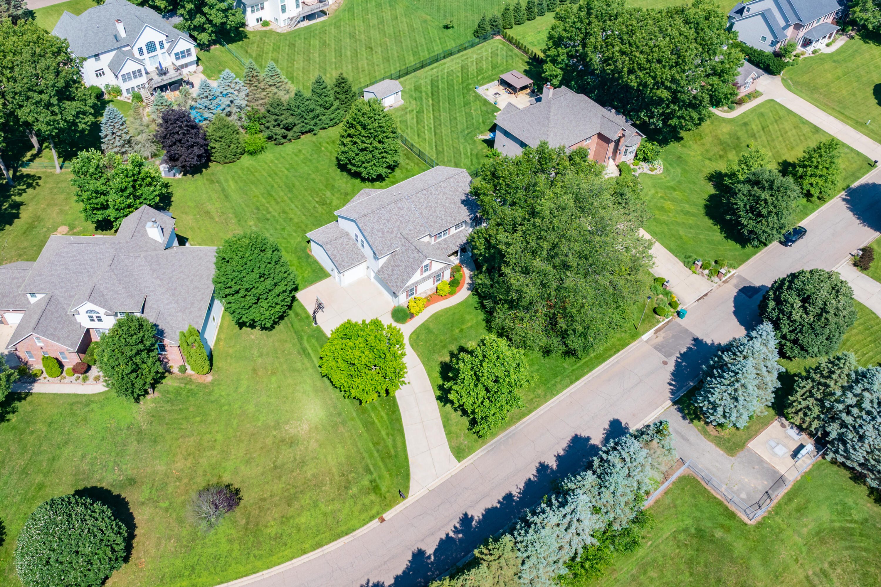 6891 Shallowford Way Portage MI 49024