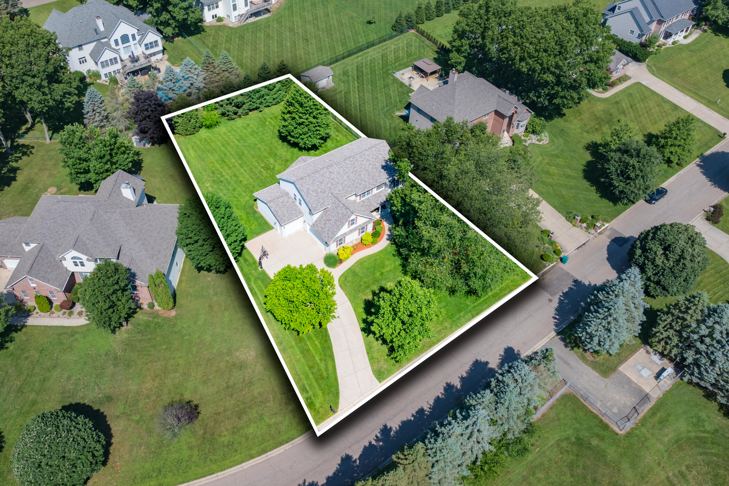 6891 Shallowford Way Portage MI 49024