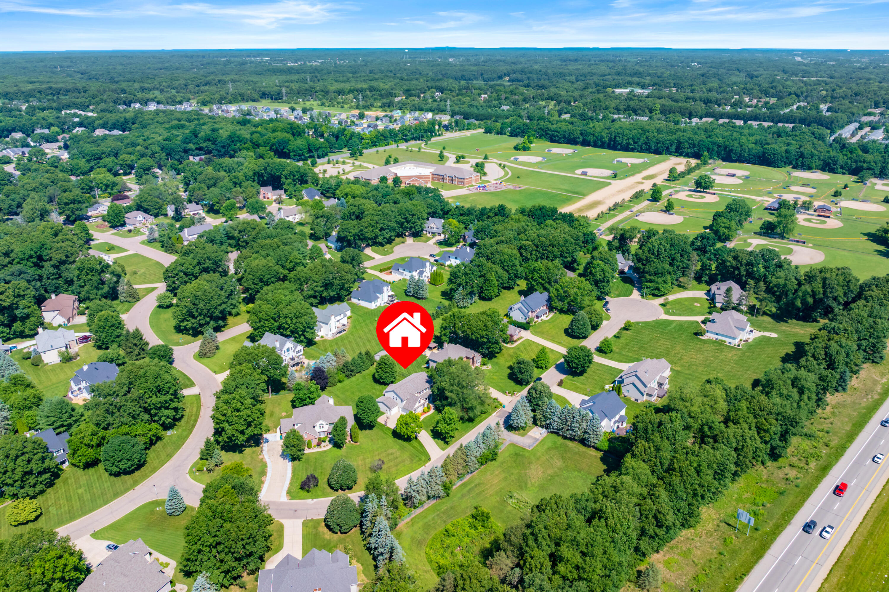 6891 Shallowford Way Portage MI 49024