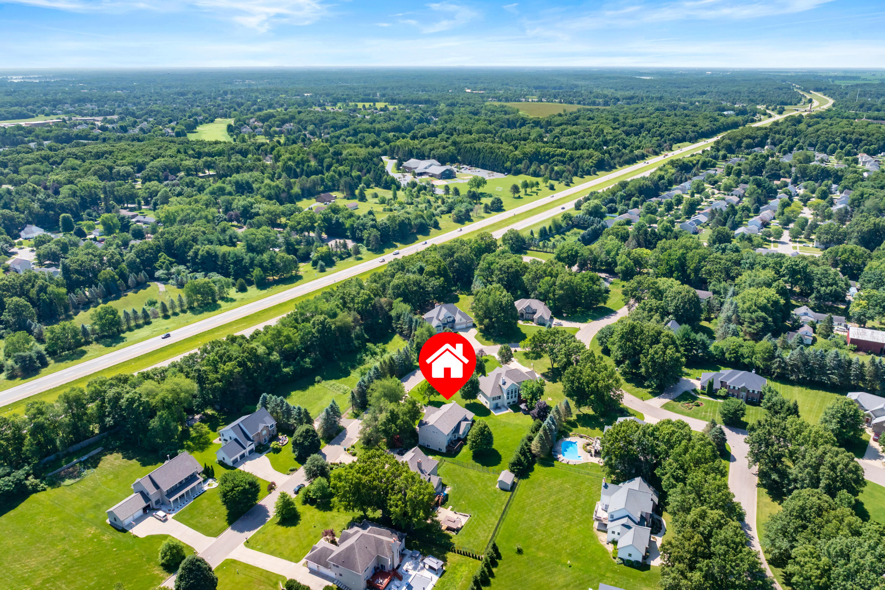 6891 Shallowford Way Portage MI 49024