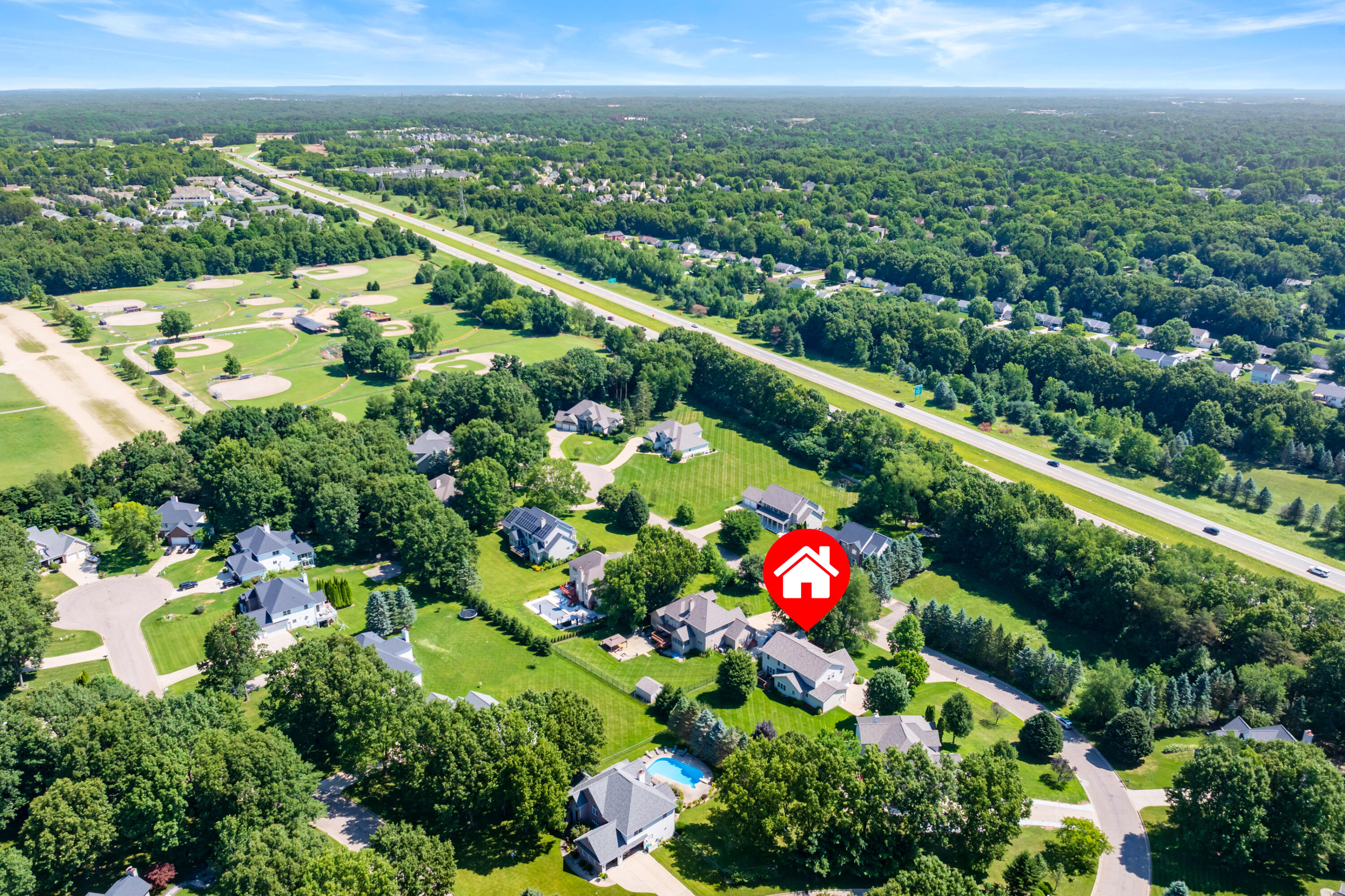 6891 Shallowford Way Portage MI 49024