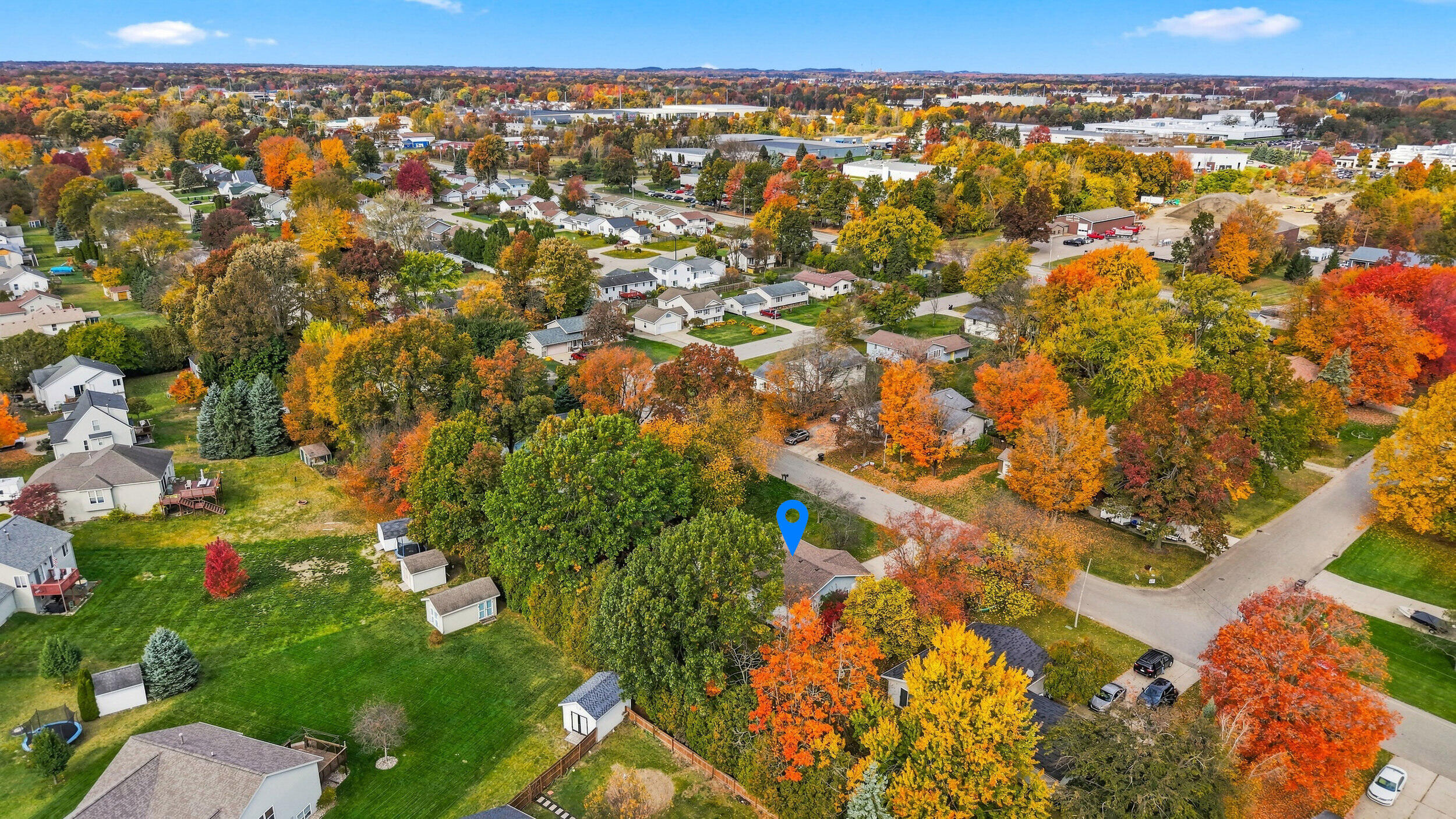 12926 N Bellwood Drive Holland MI 49424