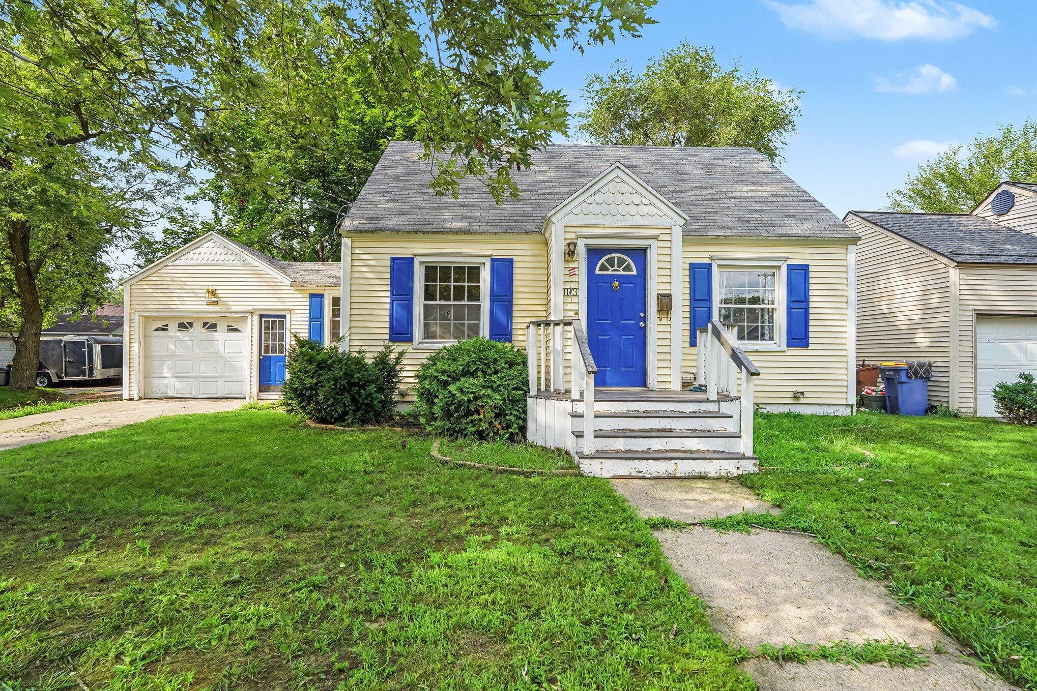 1113 Griggs Street SE Grand Rapids MI 49507