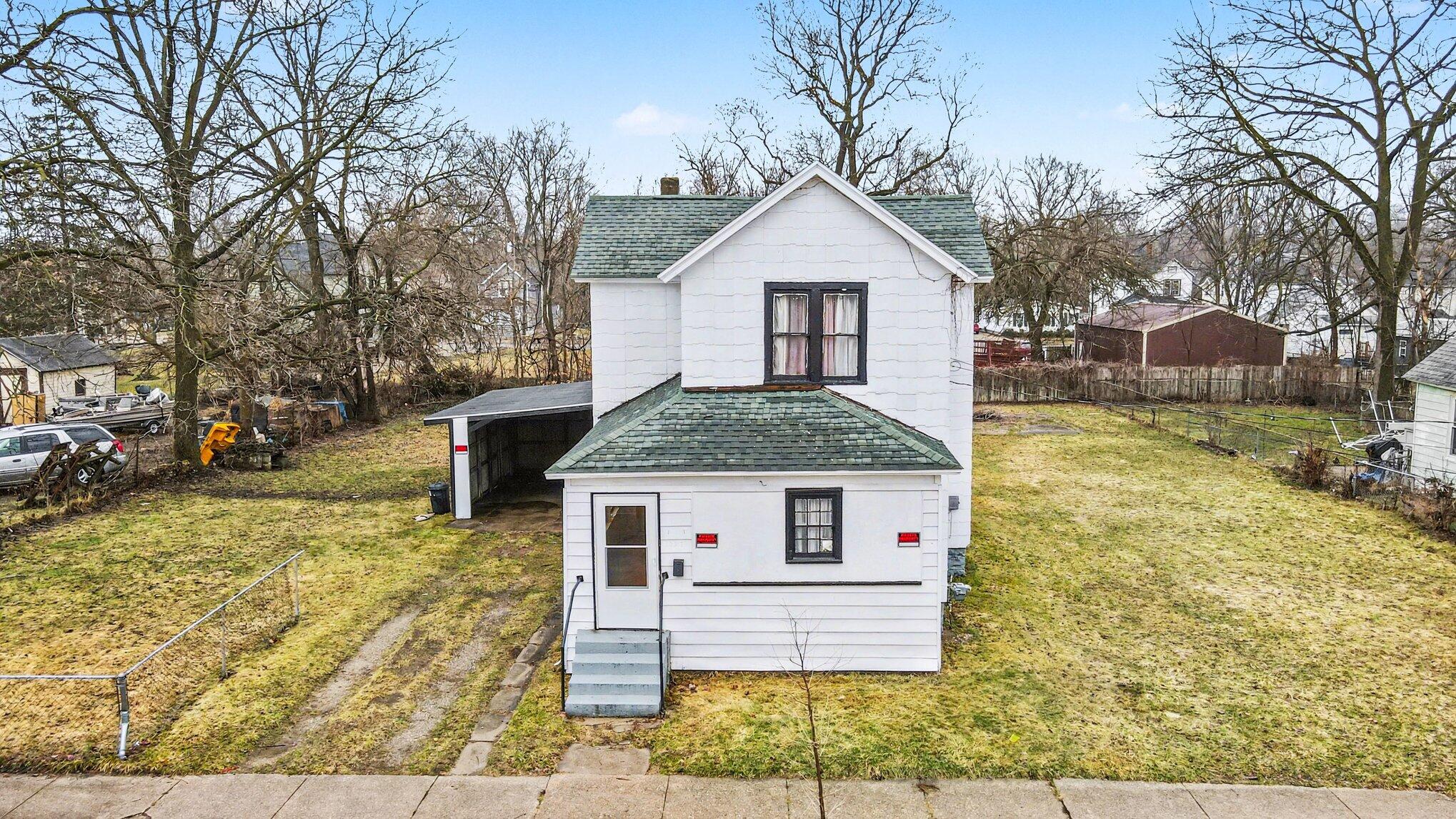 1337 N Edwards Street Kalamazoo MI 49007