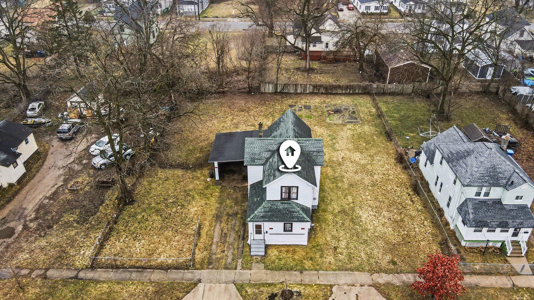 1337 N Edwards Street Kalamazoo MI 49007
