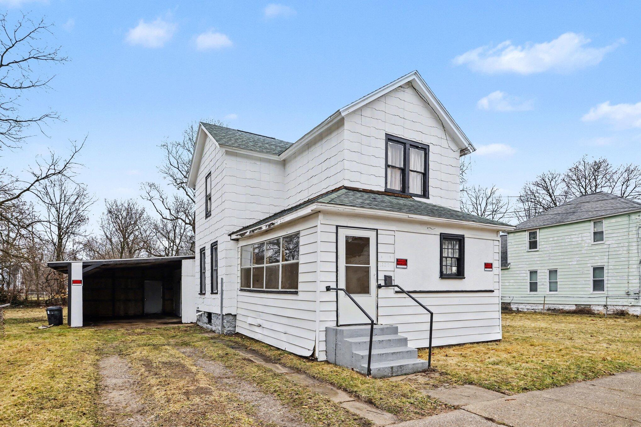 1337 N Edwards Street Kalamazoo MI 49007
