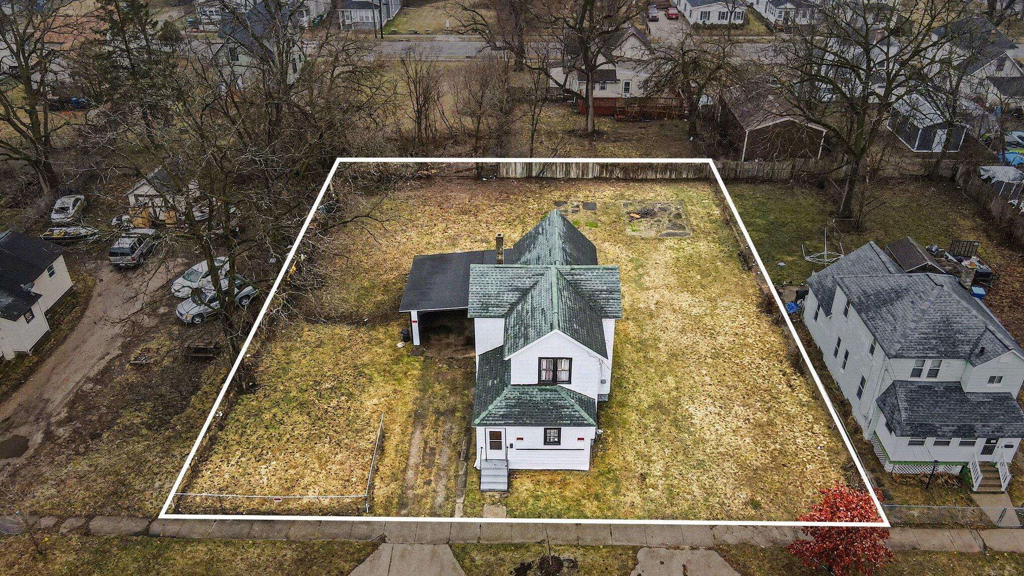 1337 N Edwards Street Kalamazoo MI 49007