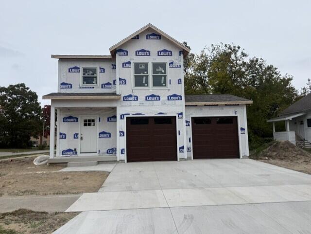 58 E Grand Avenue Muskegon MI 49441