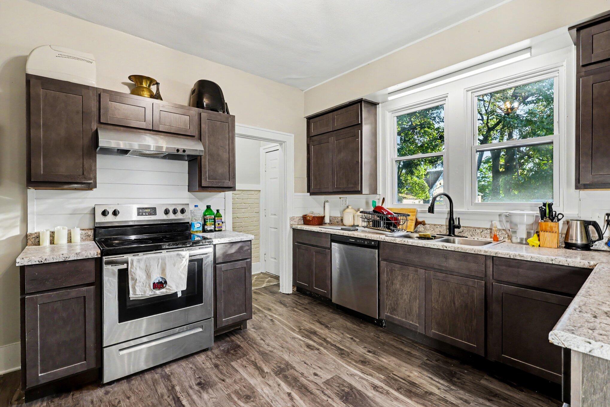 210 E Larch Avenue Muskegon MI 49442