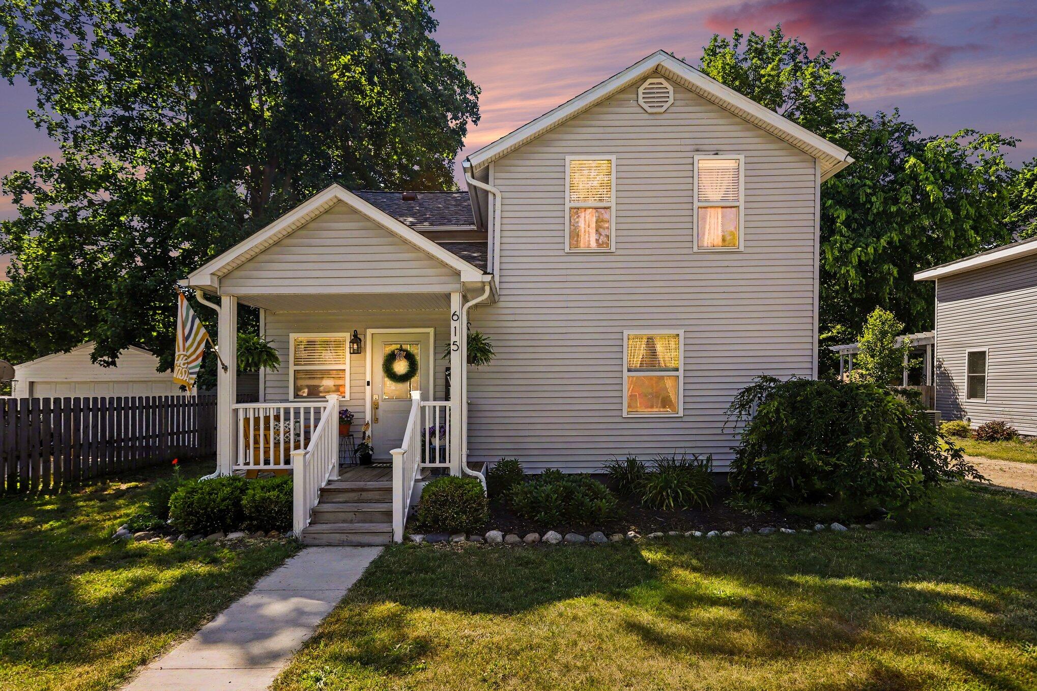 615 N Main Street Allegan MI 49010