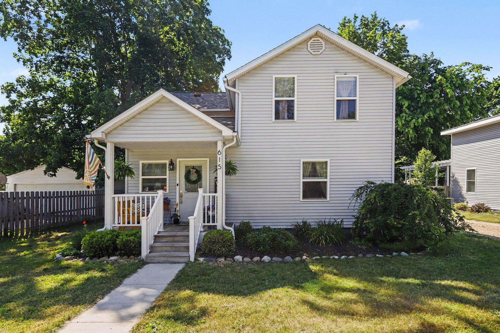 615 N Main Street Allegan MI 49010