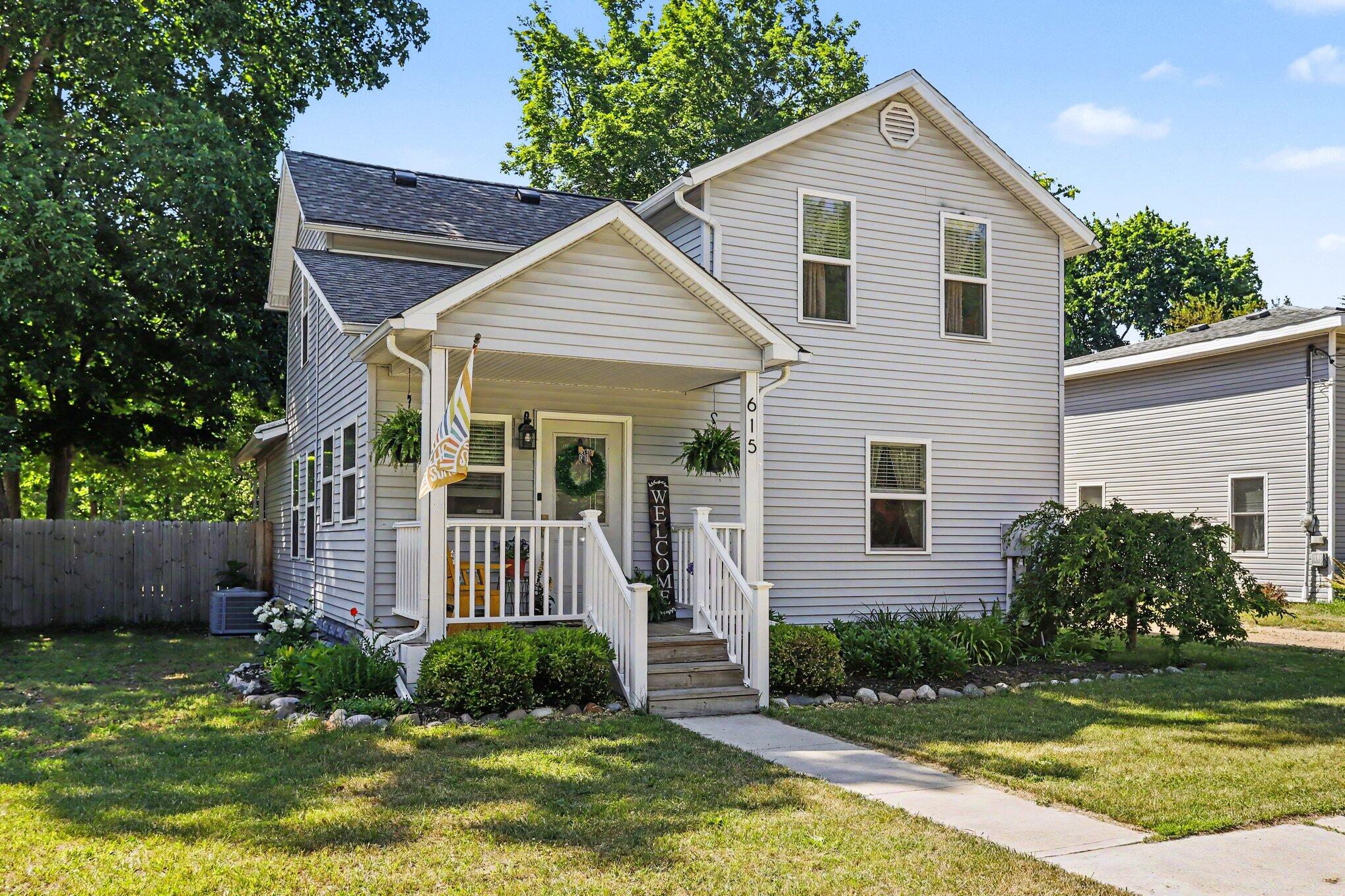 615 N Main Street Allegan MI 49010