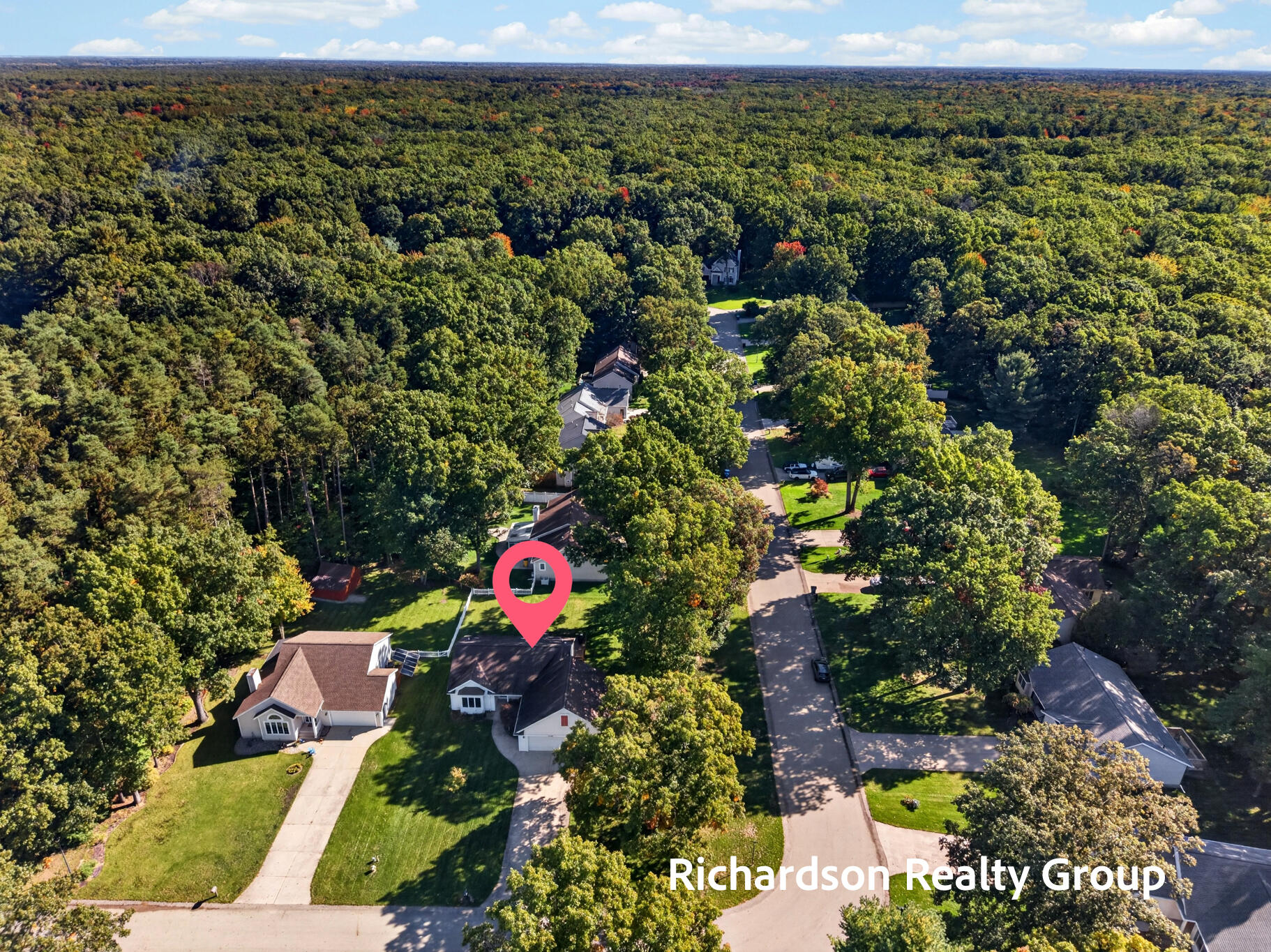 13496 Oakfield Lane Grand Haven MI 49417