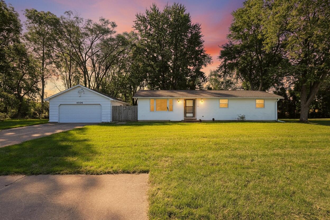 4036 E Empire Avenue Benton Harbor MI 49022