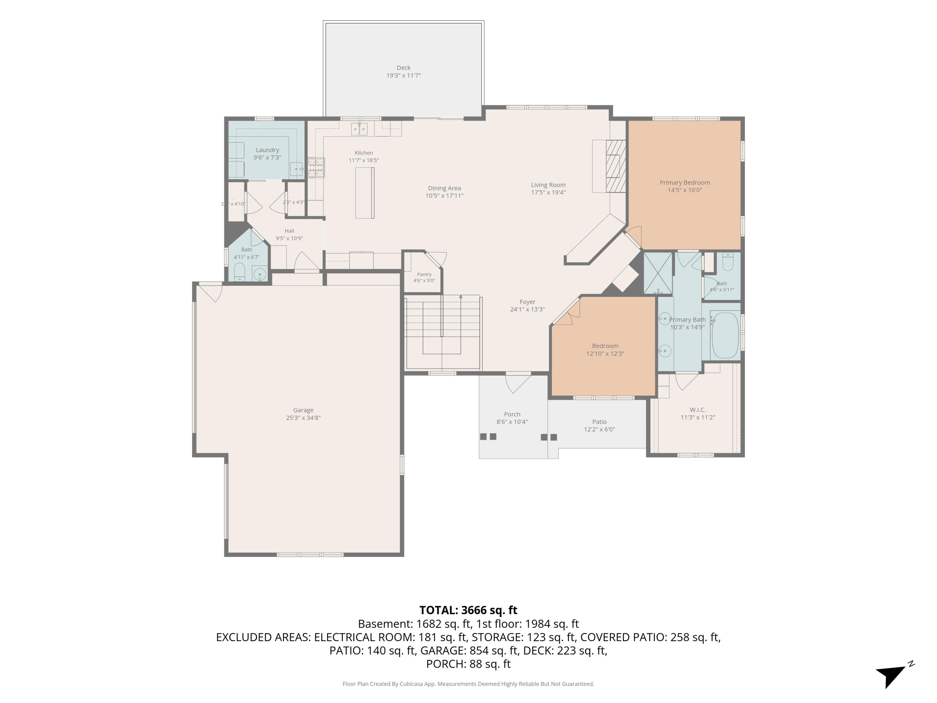 2025 Pine Nook Court NE Grand Rapids MI 49525