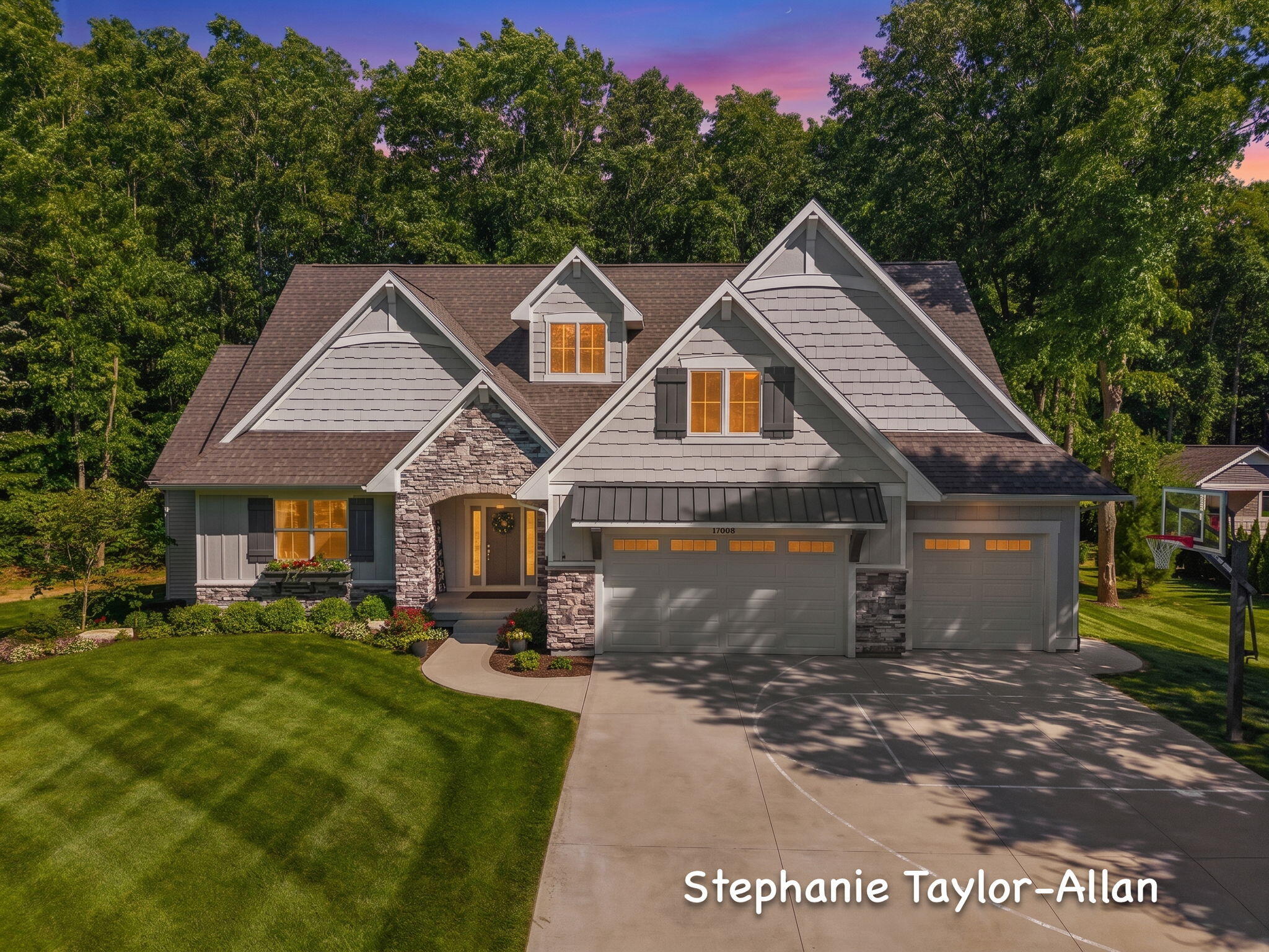 17056 Legacy Drive West Olive MI 49460