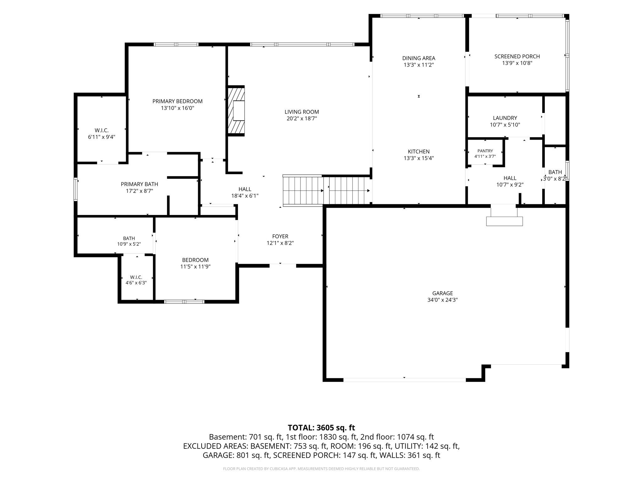 17056 Legacy Drive West Olive MI 49460
