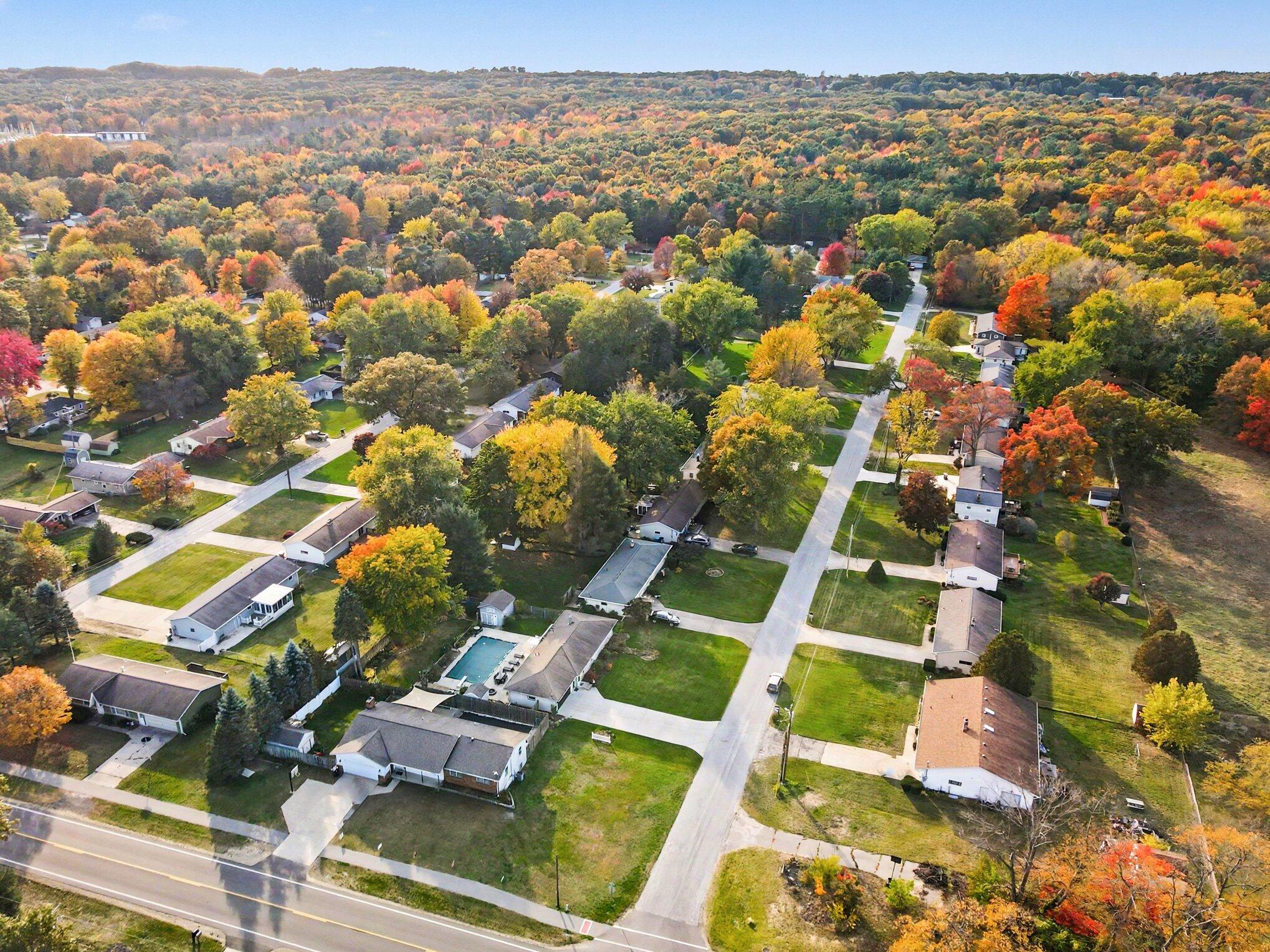 1616 Pinta Drive Holland MI 49424